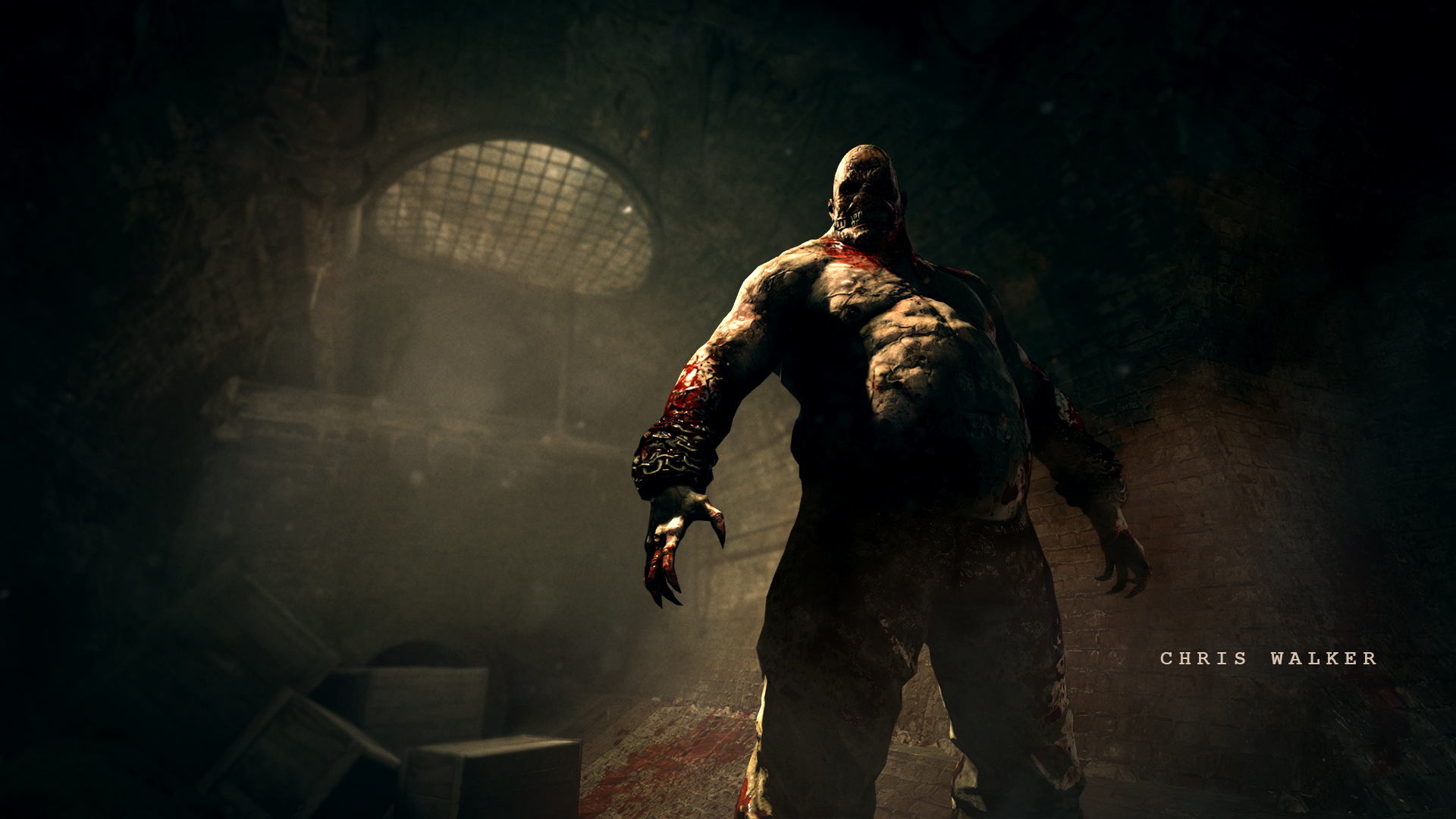 Outlast HD Wallpaper and Background