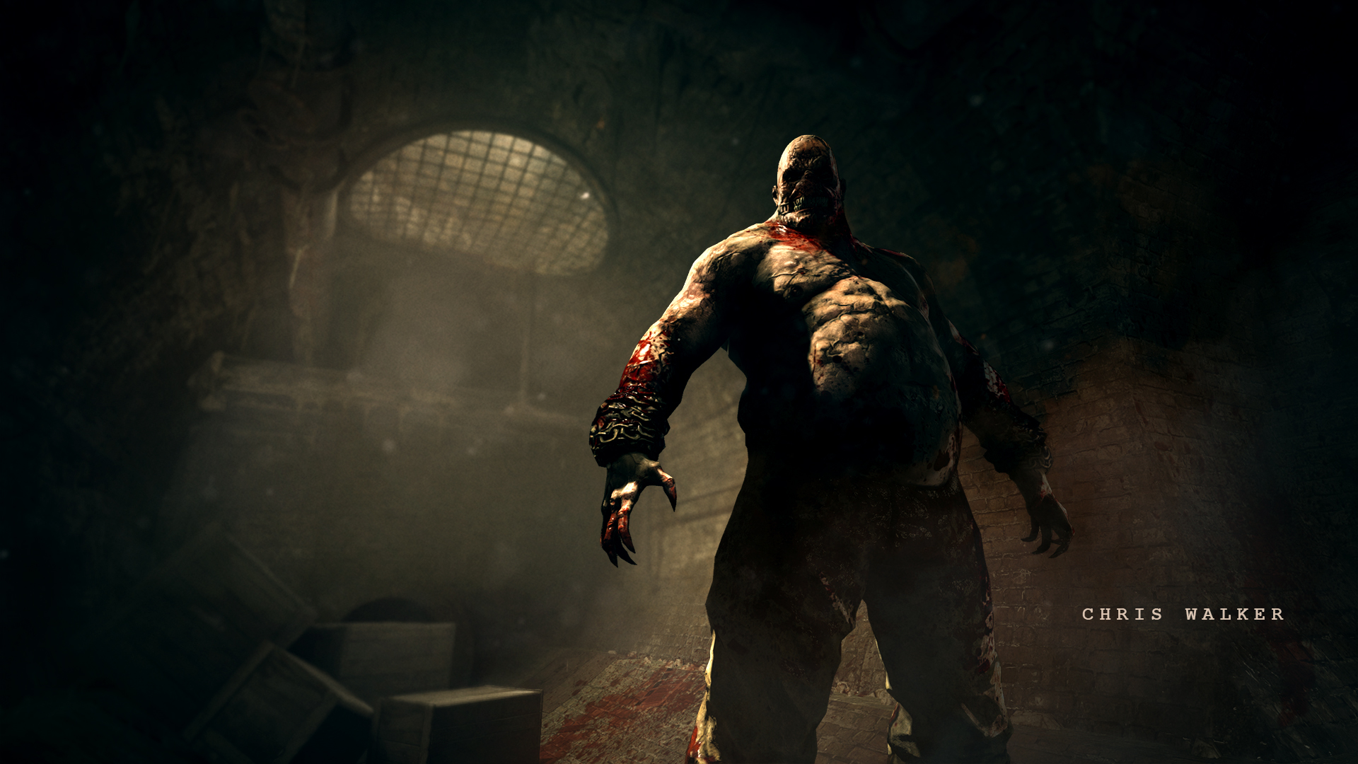 Download Video Game Outlast HD Wallpaper