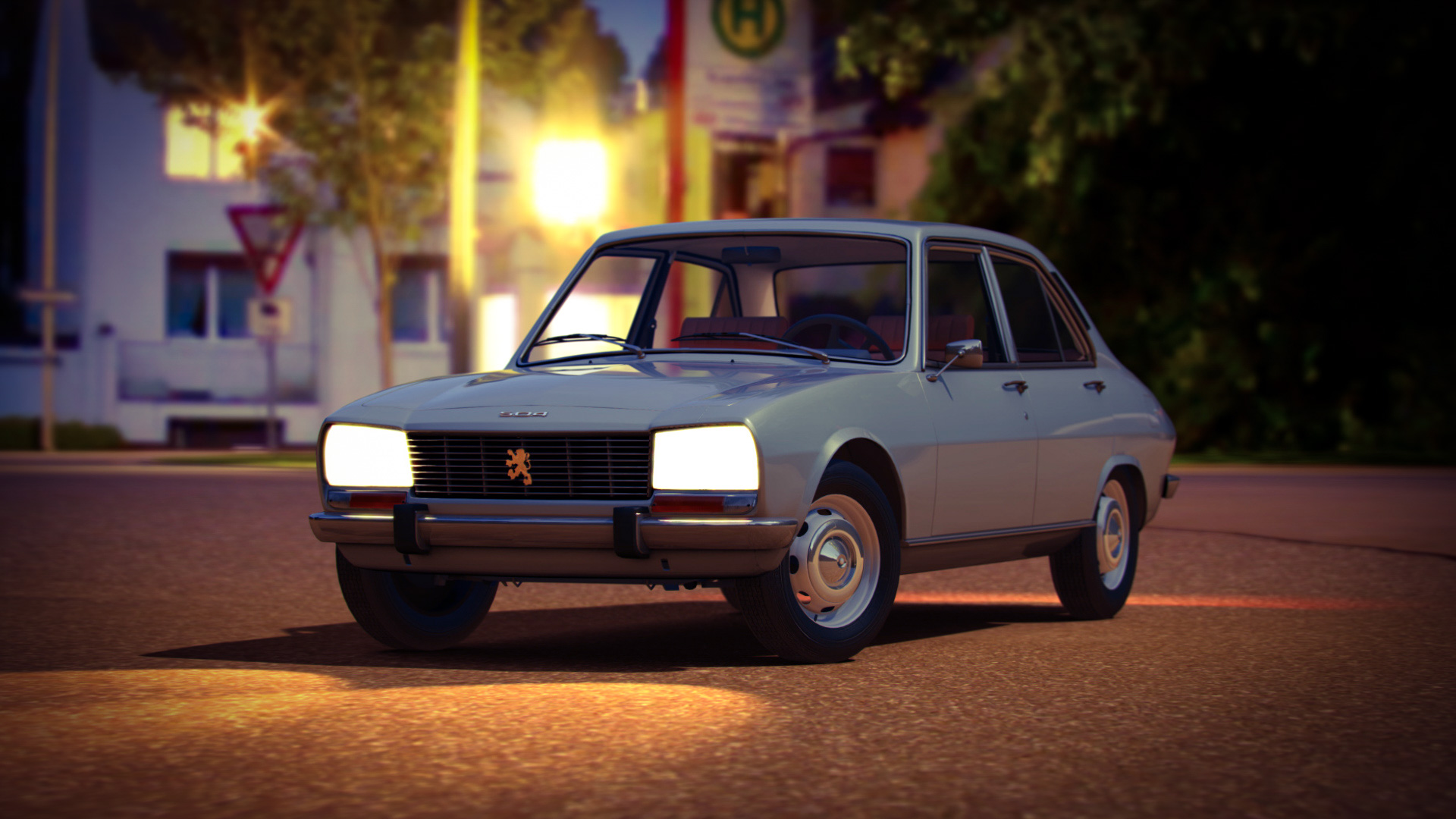 Peugeot 504 (+TN; v1.2)