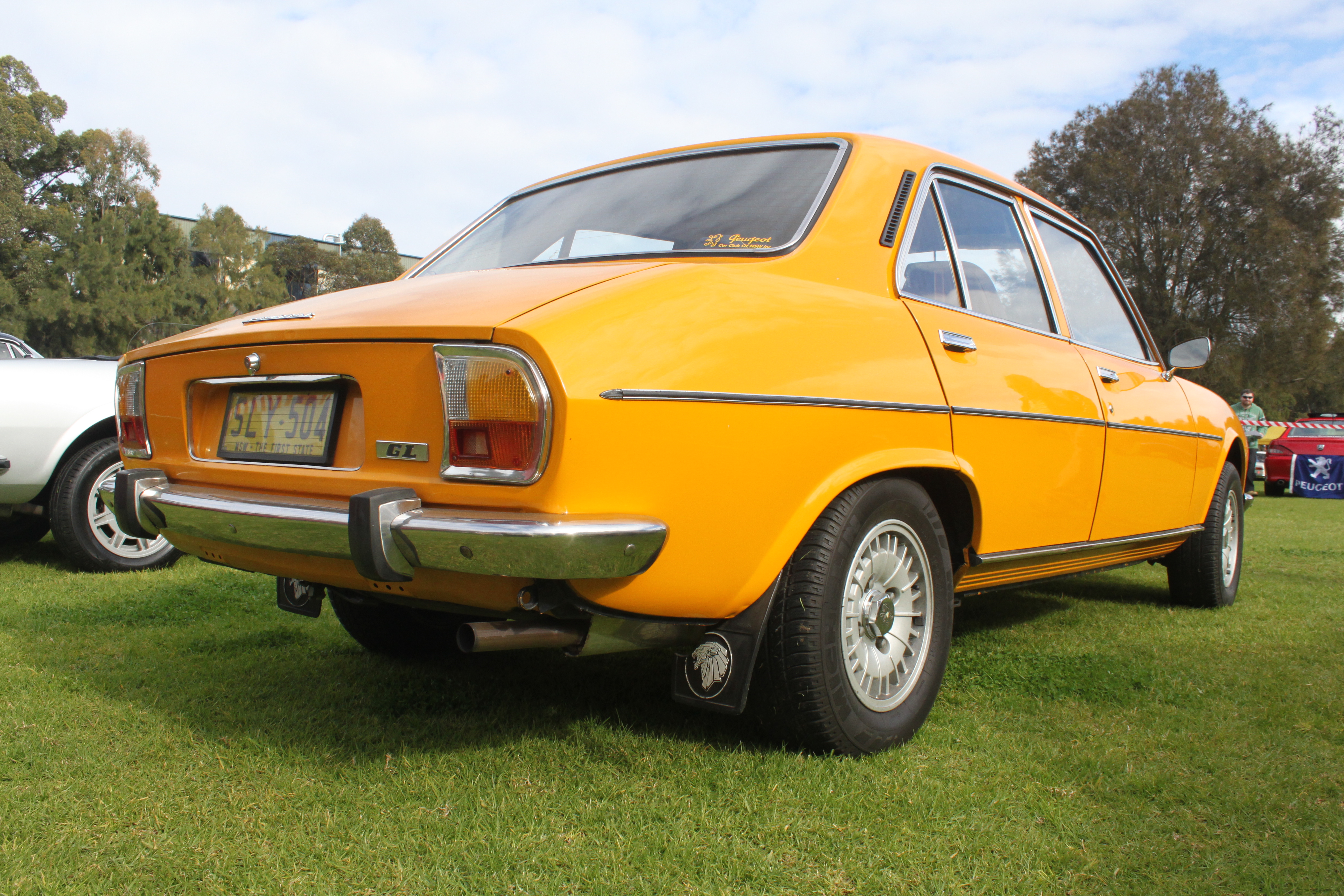 Peugeot 504 GL