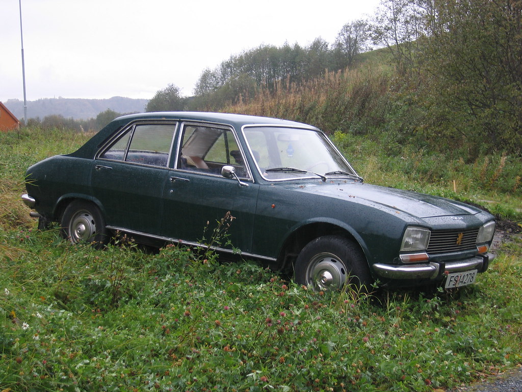Peugeot 504