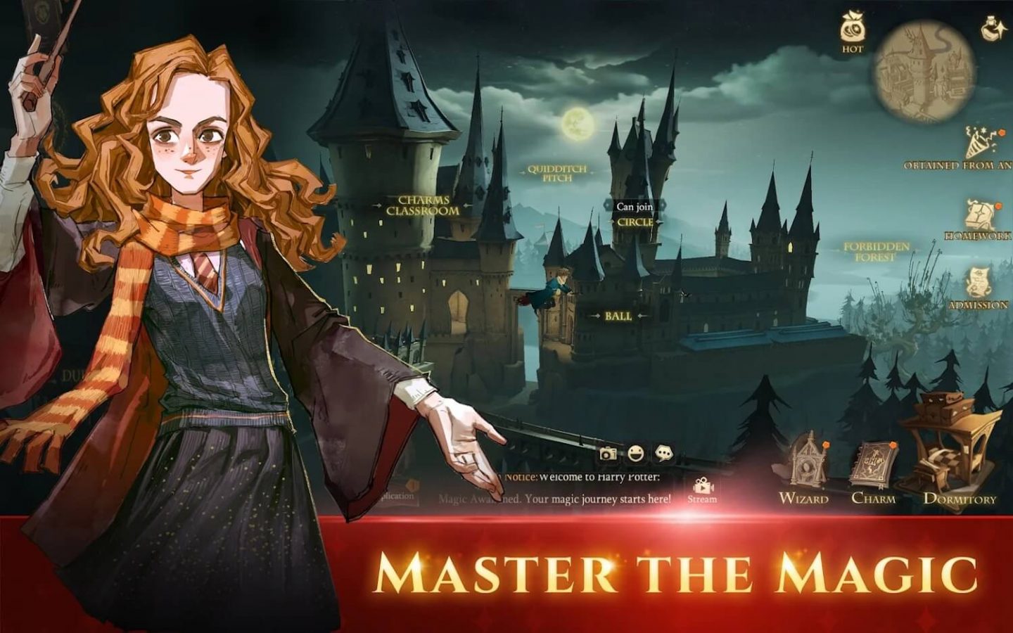 Harry Potter: Magic Awakened 20674 APK Download for Android