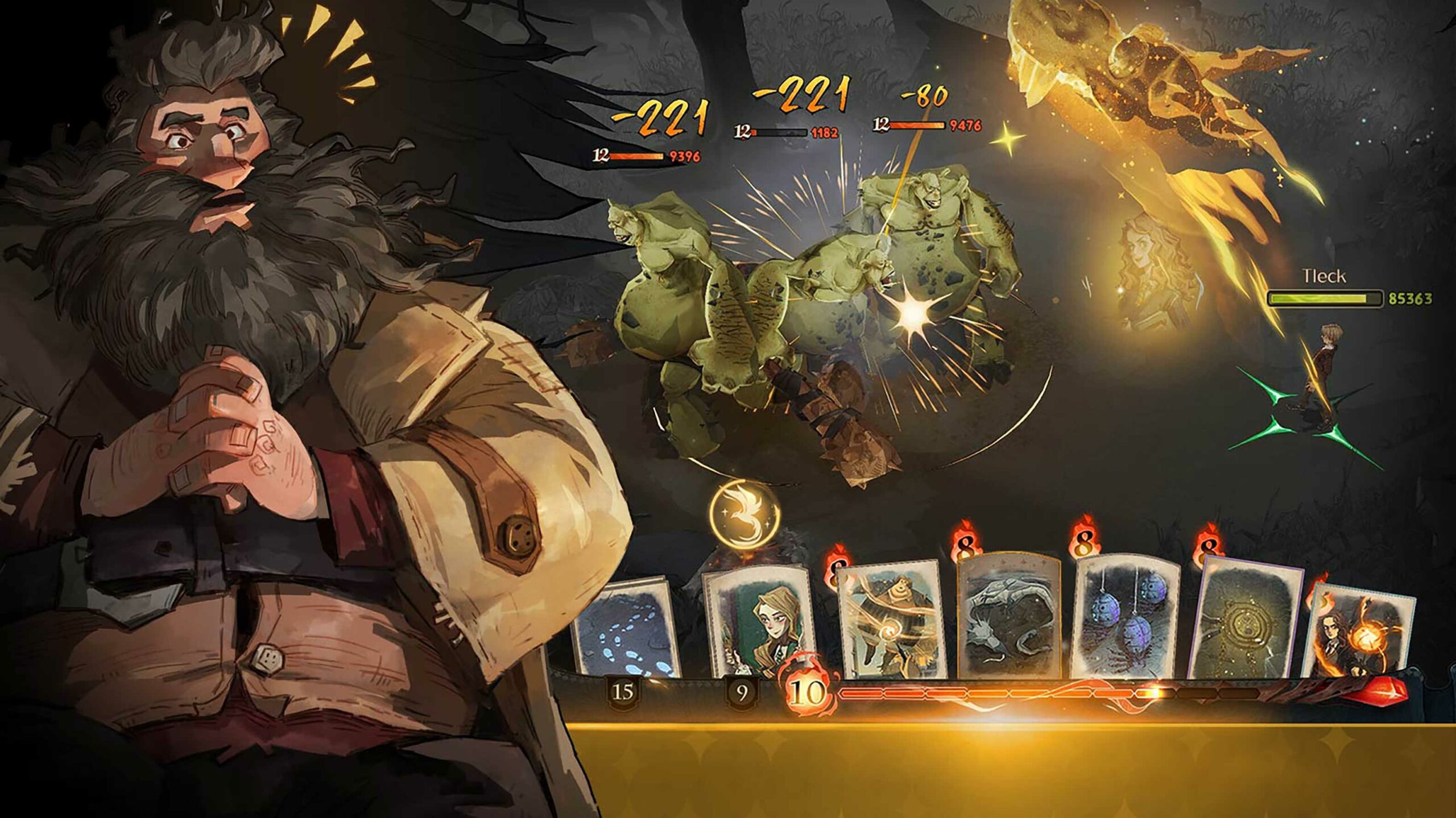 Harry Potter: Magic Awakened Is A Card Collecting MMO Coming To Mobile This Year