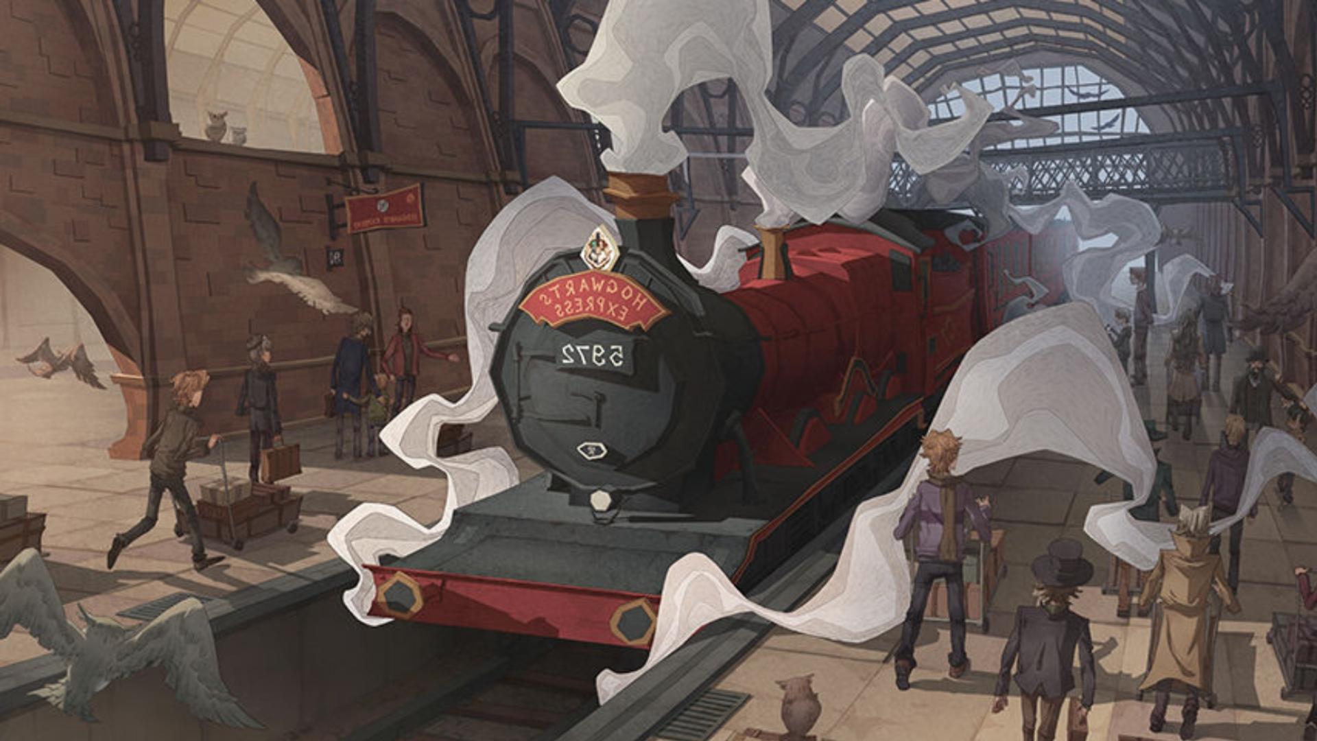 Harry Potter: Magic Awakened Opens The Window With Up A Million Pre Registrations News 24