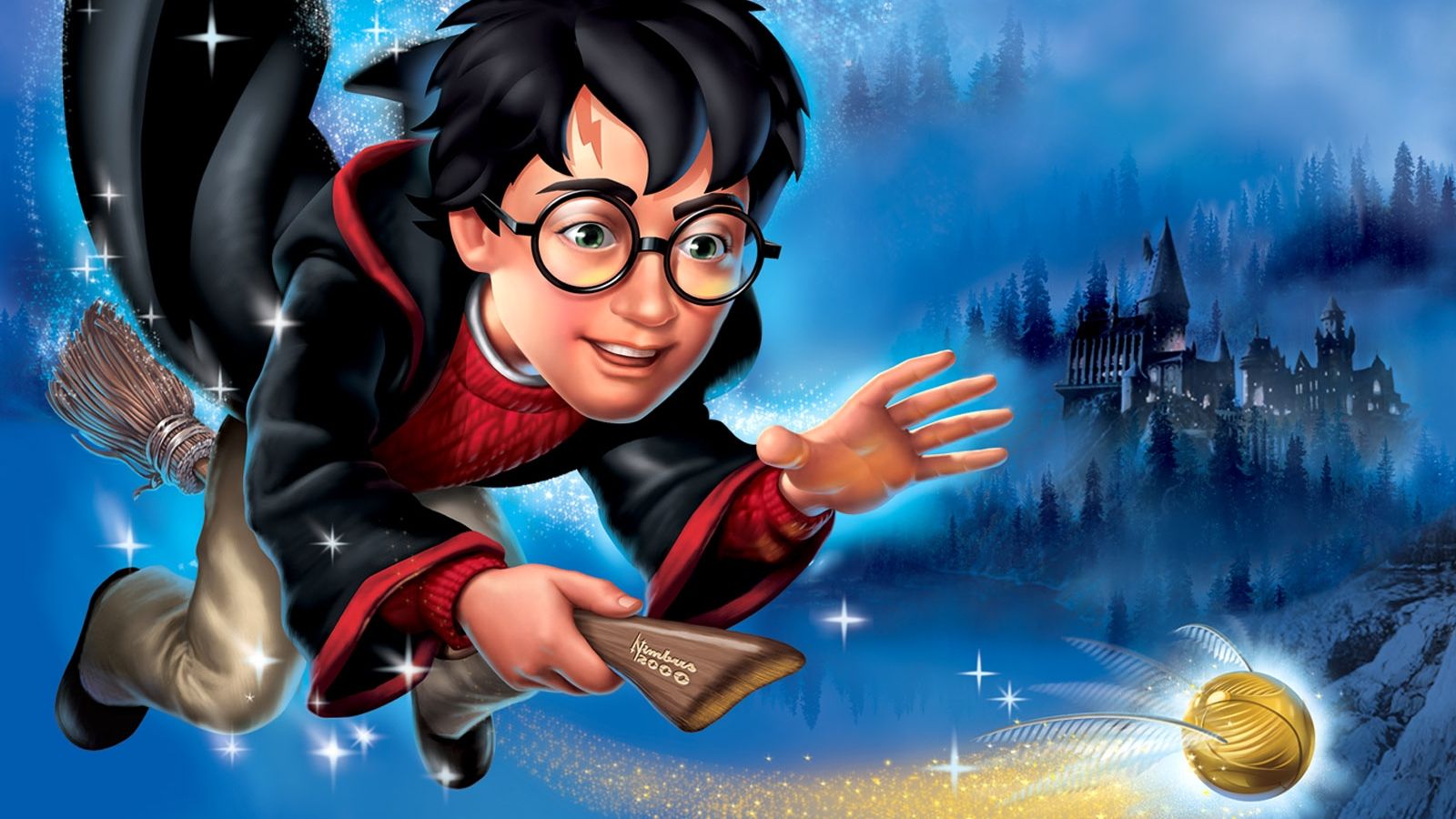 Harry Potter Game Wallpaper Free Harry Potter Game Background
