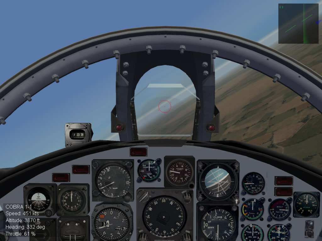 Strike Fighters: Project 1 PC Galleries