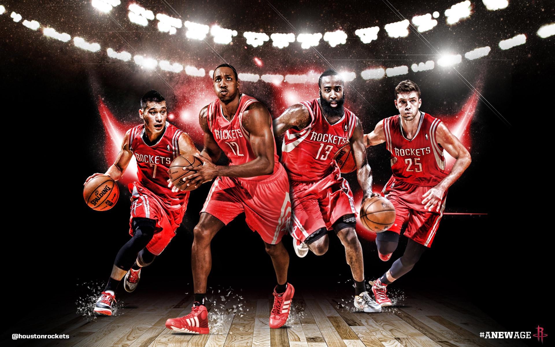 Houston Rockets HD Wallpaper and Background