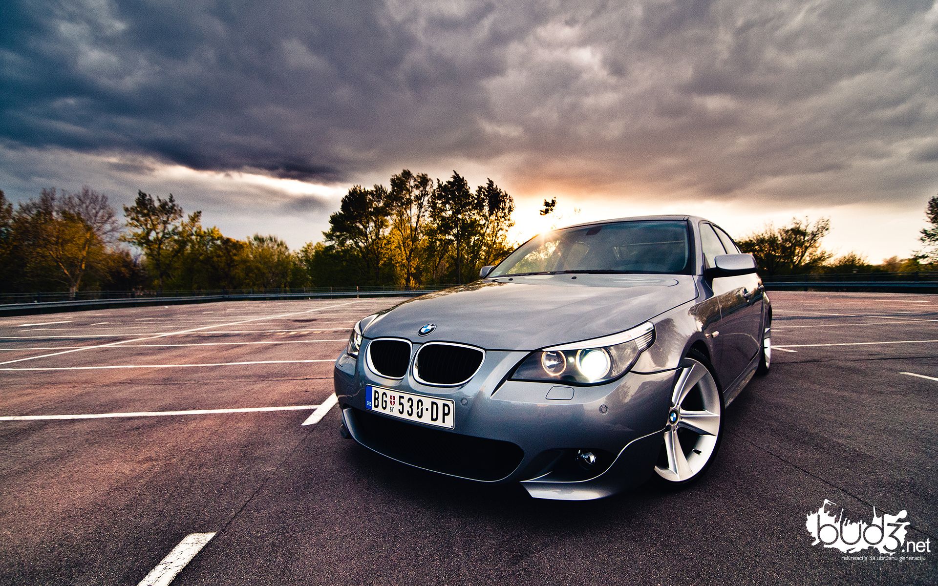 Bmw E61 Wallpaper