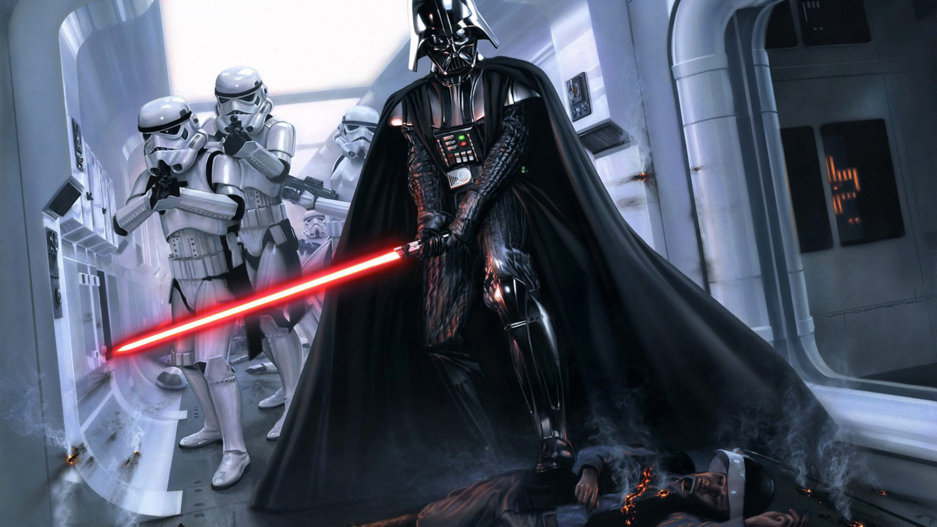 Star Wars Darth Vader Movie And Video Game HD Wallpaper 3840x2400, Wallpaper13.com
