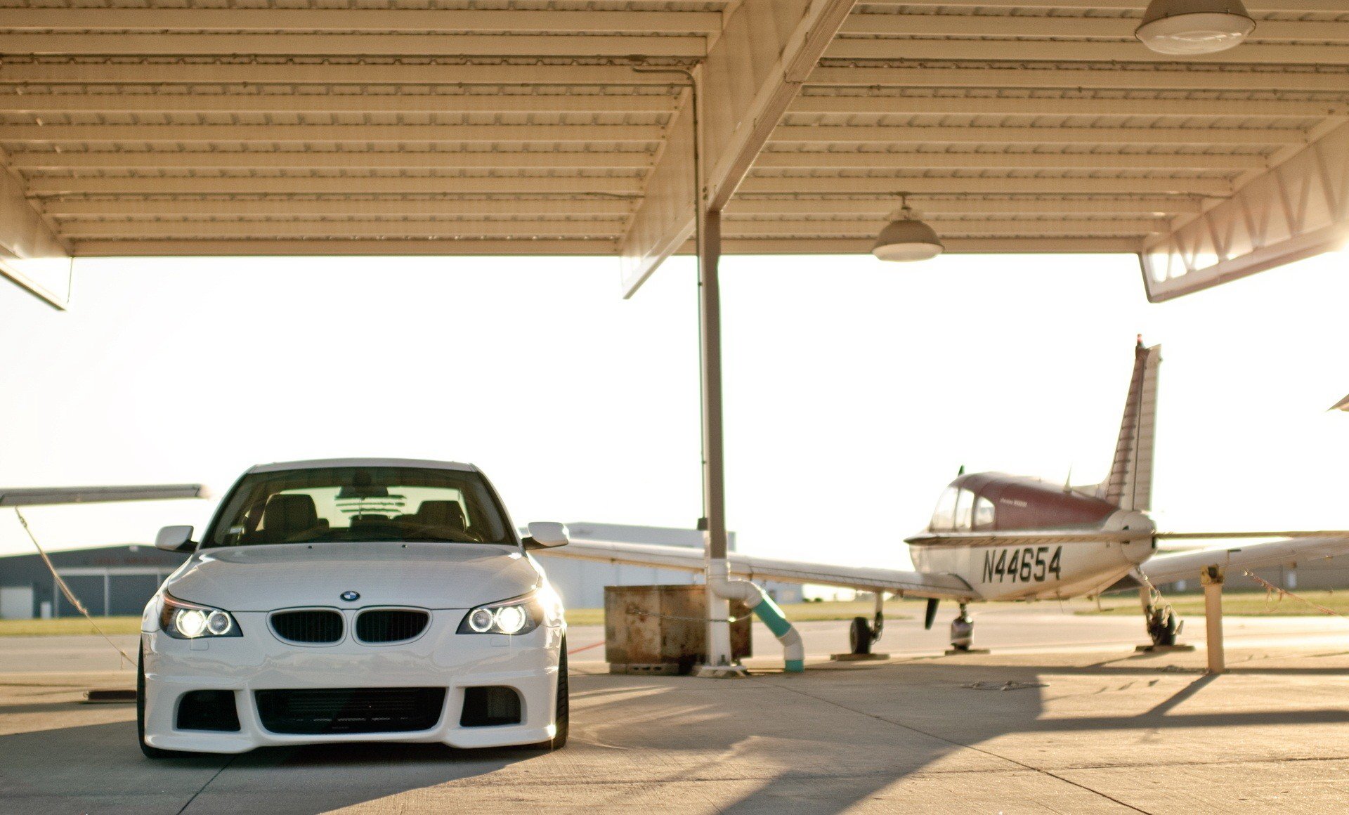 Bmw E60 HD Wallpaper