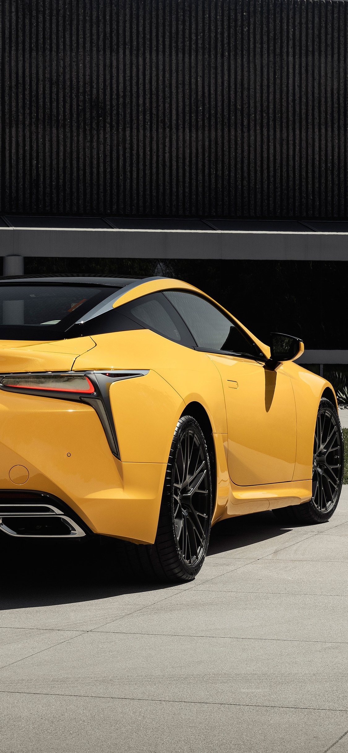 Lexus LC 500 Inspiration Concept Rear iPhone XS, iPhone iPhone X HD 4k Wallpaper, Image, Background, Photo and Picture