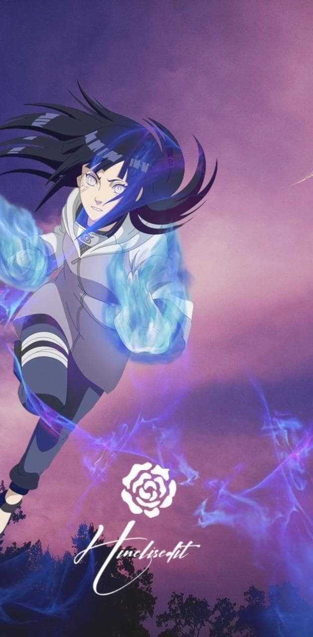 Hinata Wallpaper