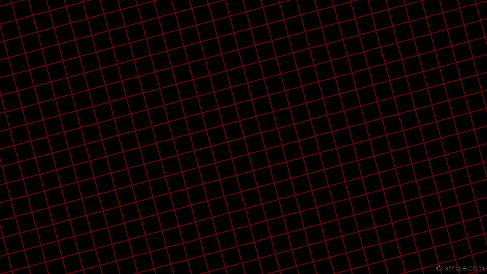 Red and Black Aesthetic Computer Wallpaper