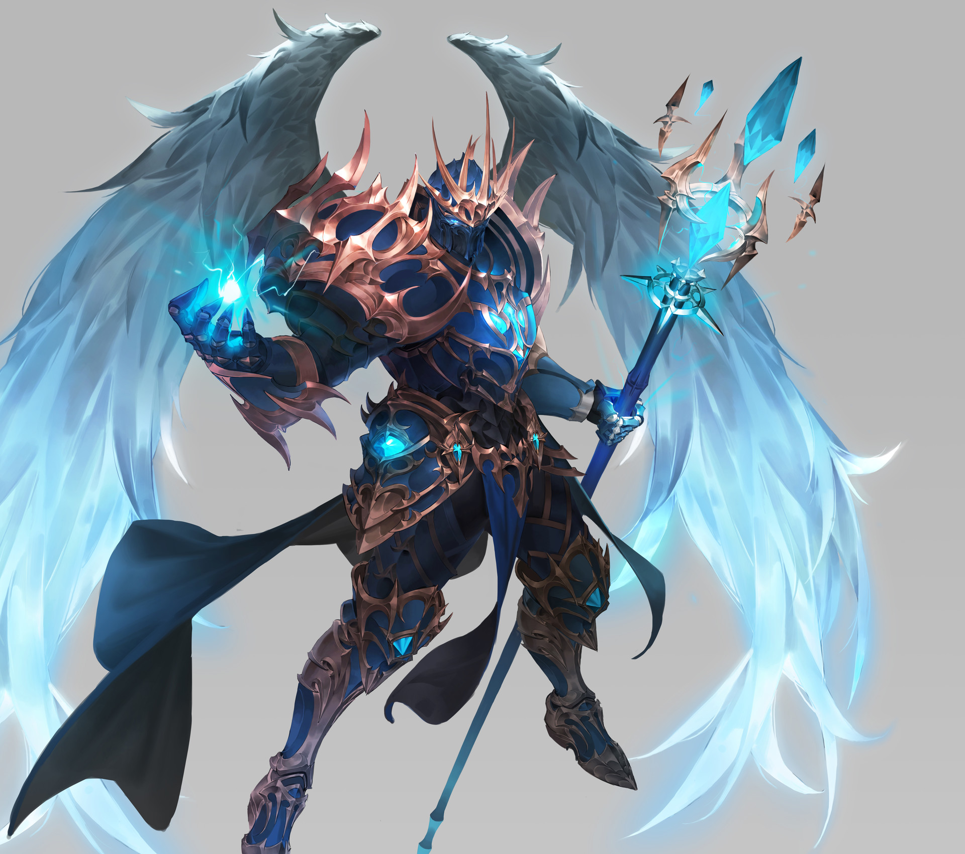 MU ORIGIN 2 HD Wallpaper and Background