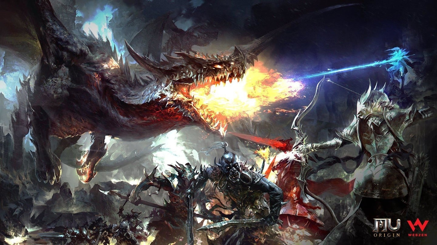 MU Origin Launches a New Guild Siege Battle and More