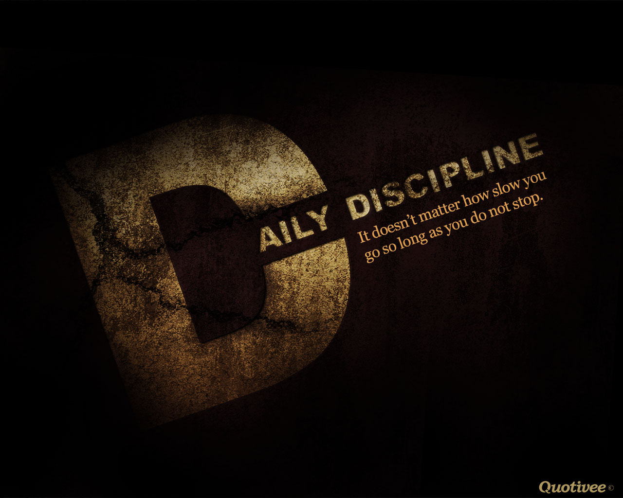 Discipline Quotes Wallpaper. QuotesGram