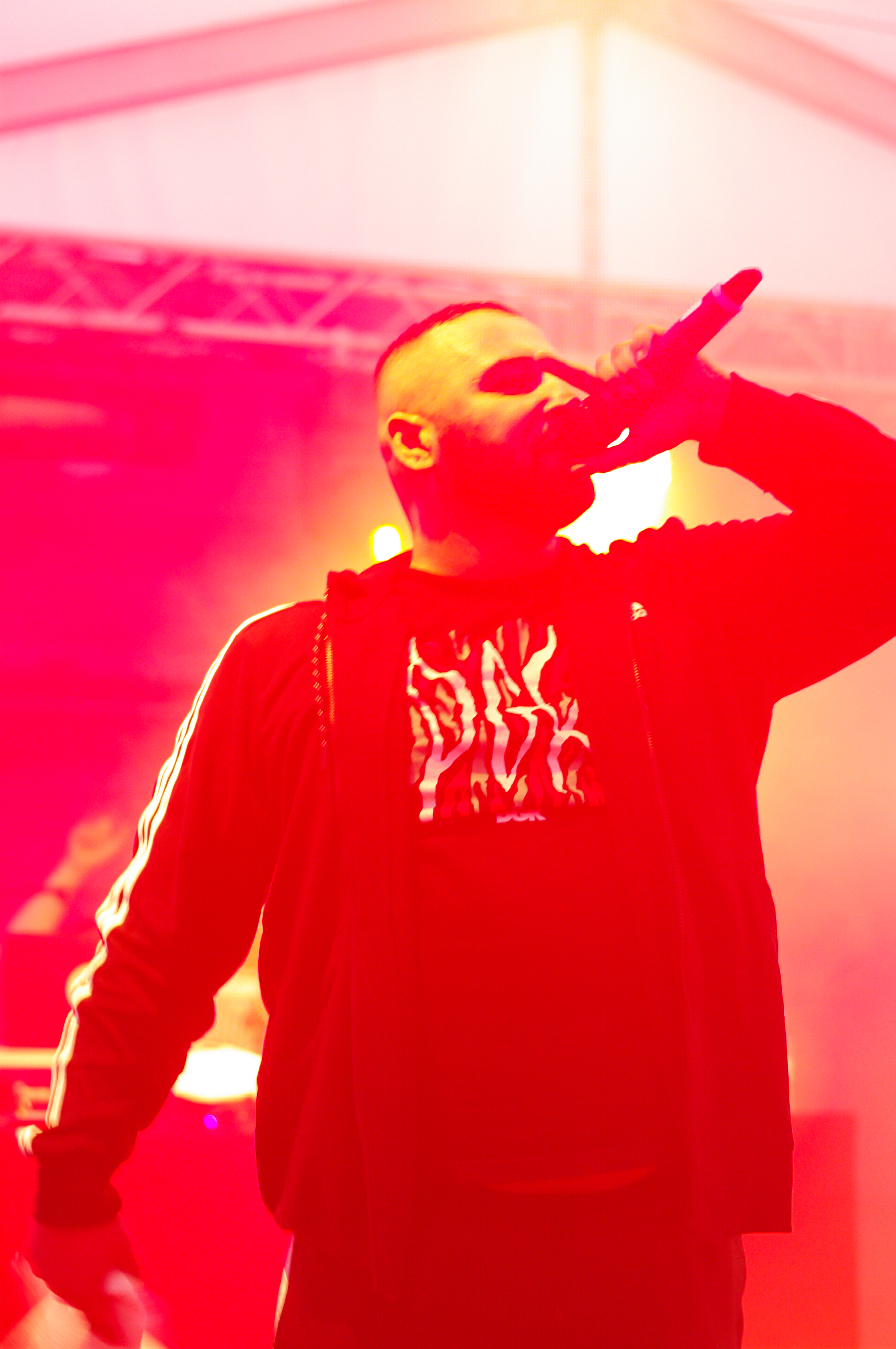 Haftbefehl Place2Be Schwerin 2015