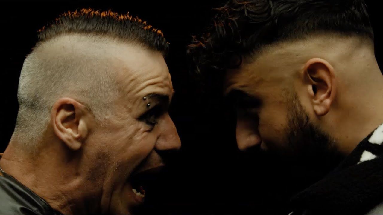 LINDEMANN ft. Haftbefehl (Official Video). Müzik, Film, Sinema