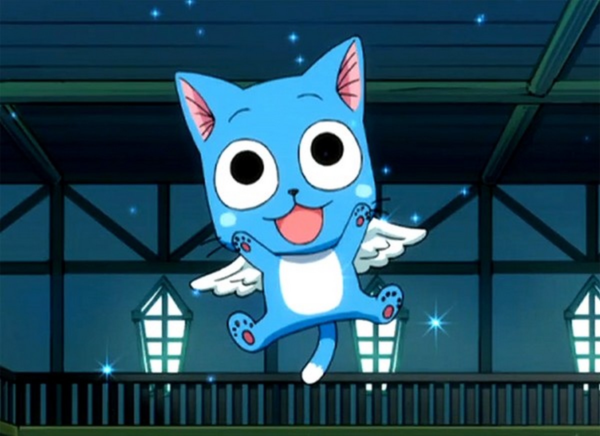 Happy (FAIRY TAIL) Anime Image Board