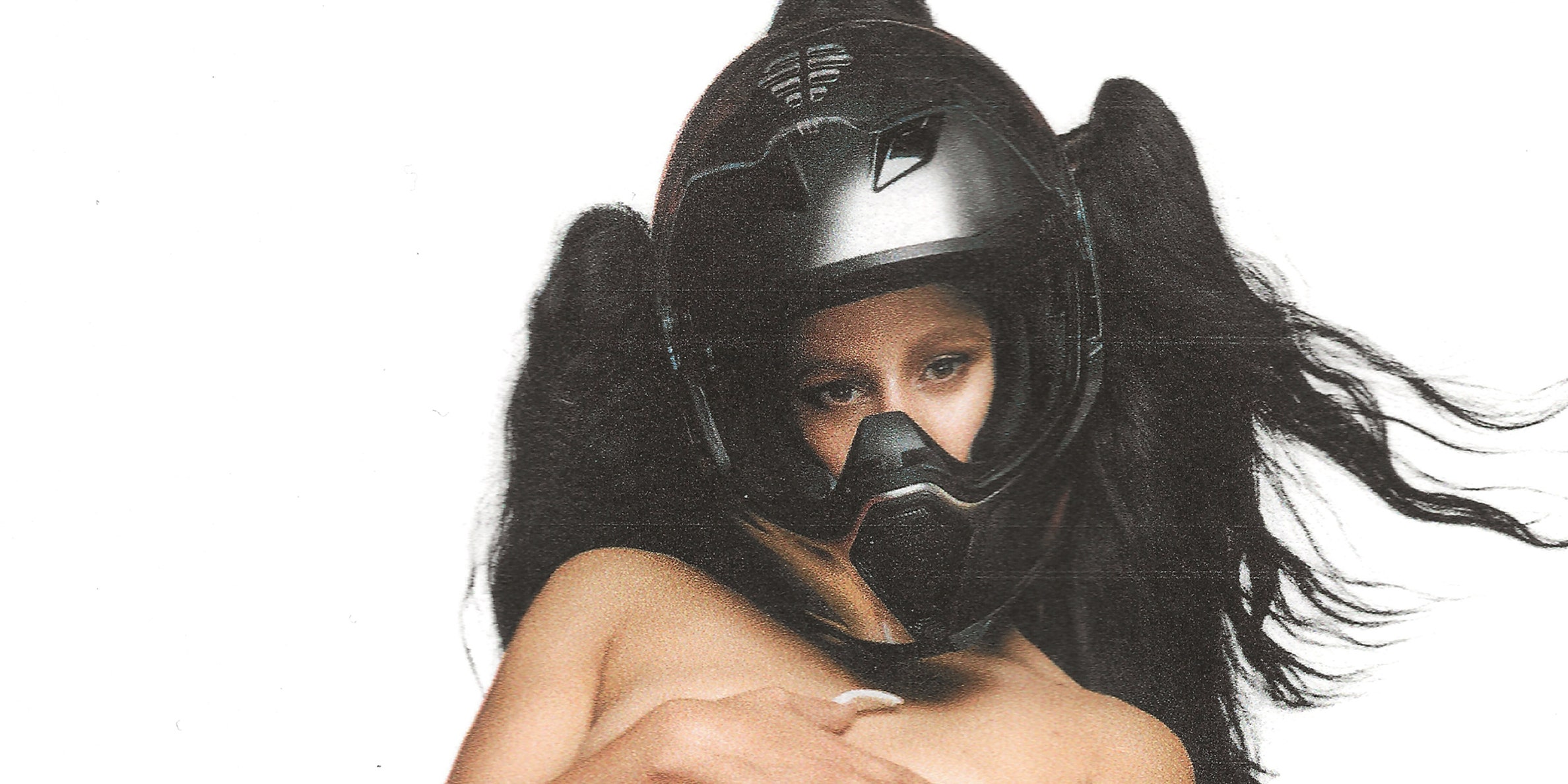 Rosalía Reveals Artwork for New Album Motomami