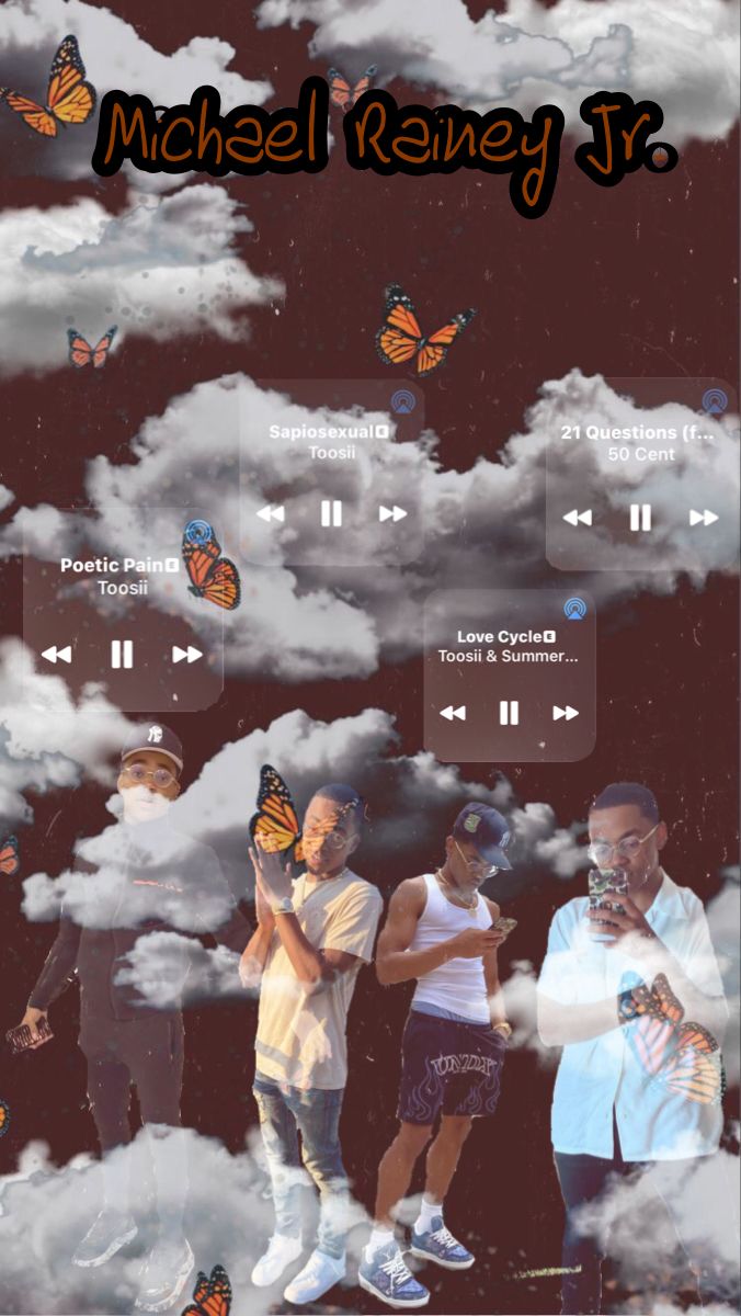 Michael Rainey Jr. Wallpaper