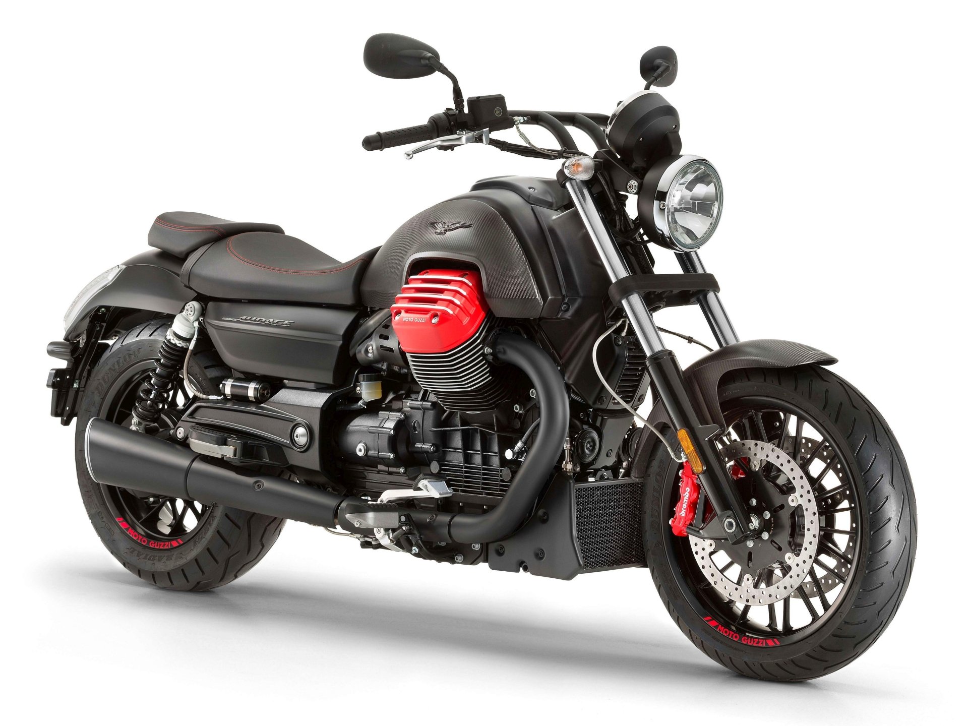4K Moto Guzzi Audace Wallpaper and Background Image