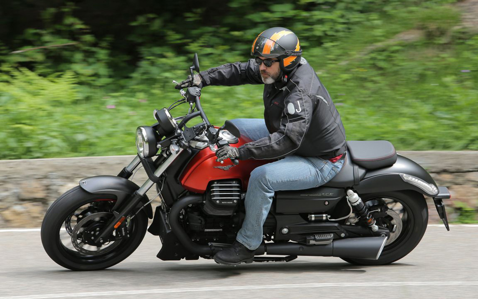 Moto Guzzi audace мотоциклы