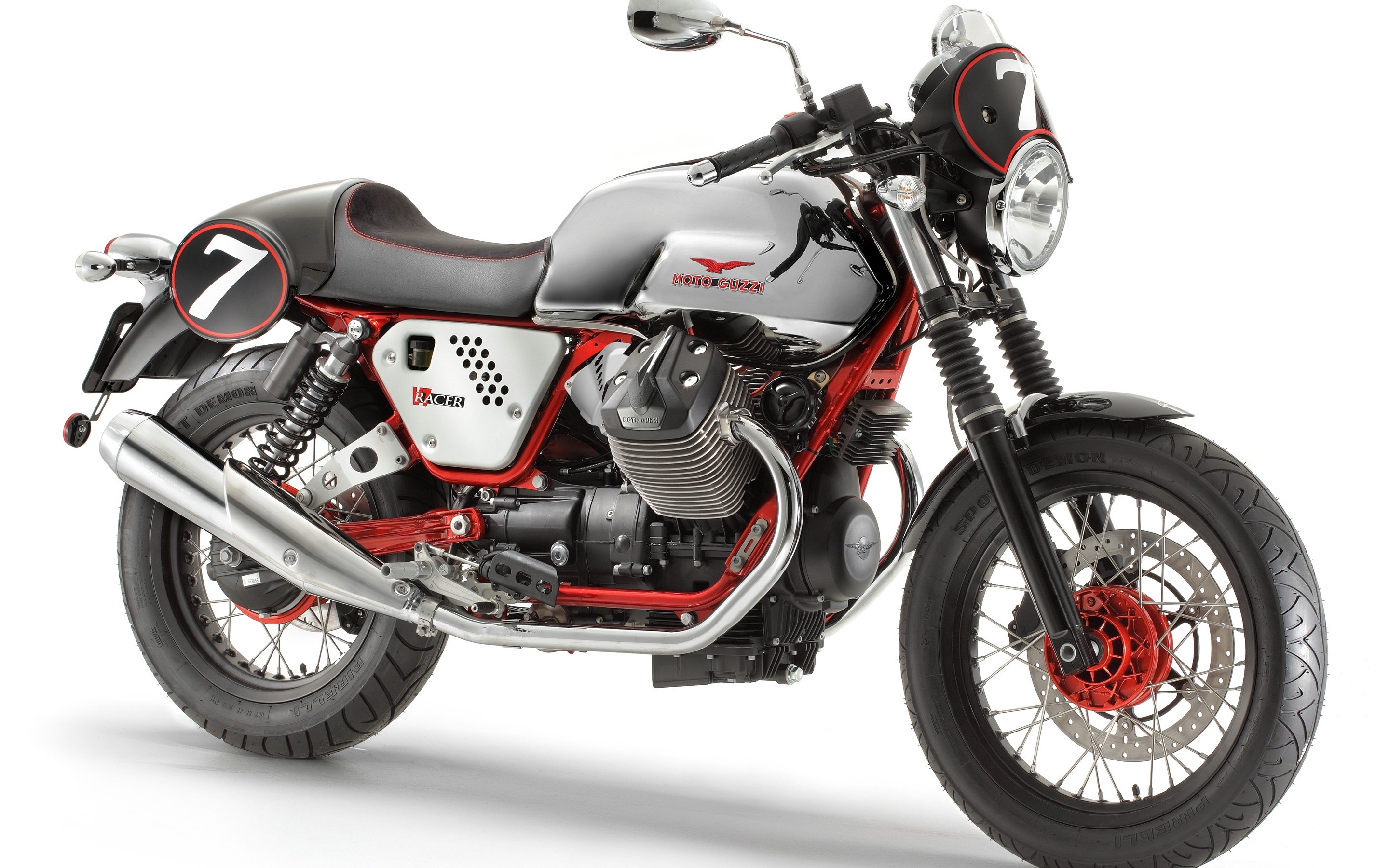 Moto Guzzi Cafe Racer V7
