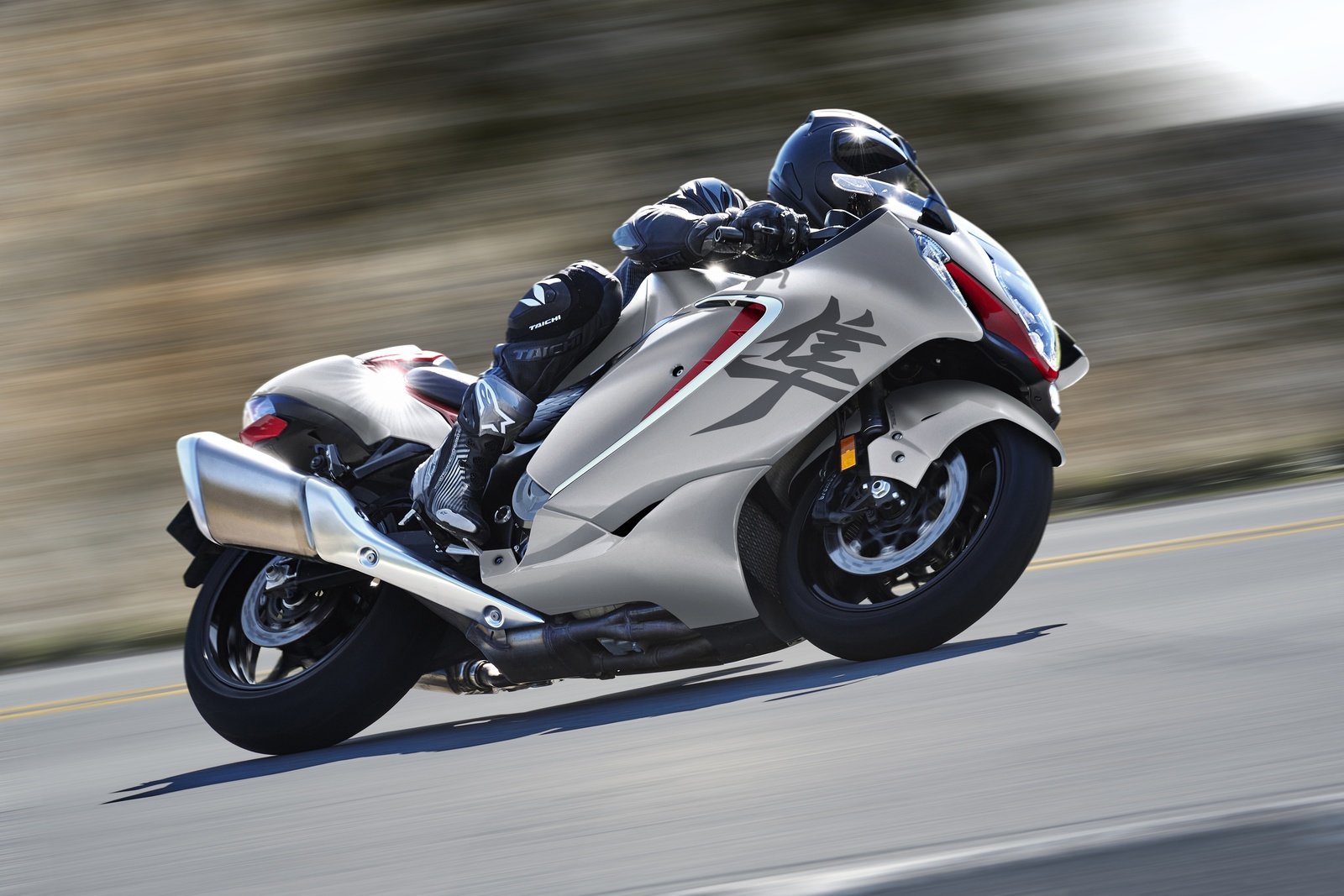 2022 Suzuki Hayabusa