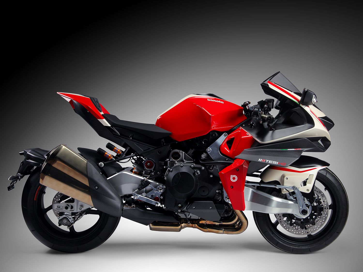 Bimota Tesi H2
