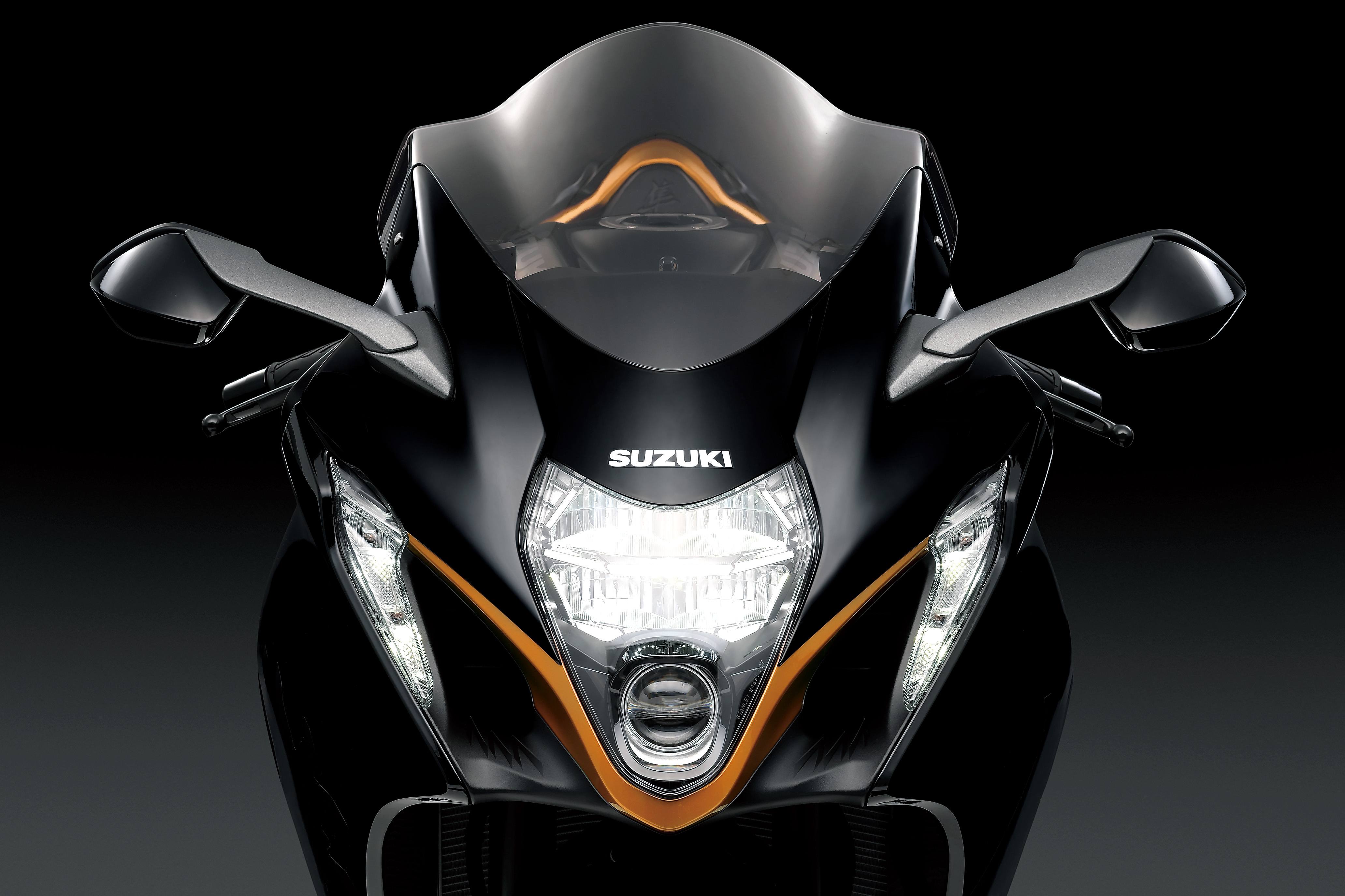 2022 Suzuki Hayabusa Front, HD Bikes, 4k Wallpaper, Image, Background, Photo and Picture