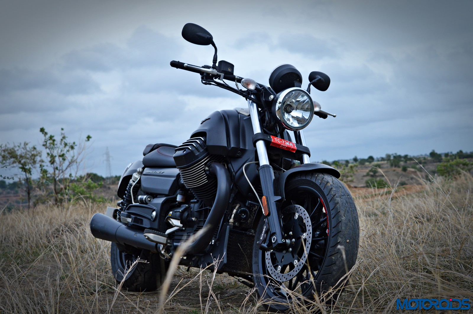 Moto Guzzi Audace India Review, The Other Side