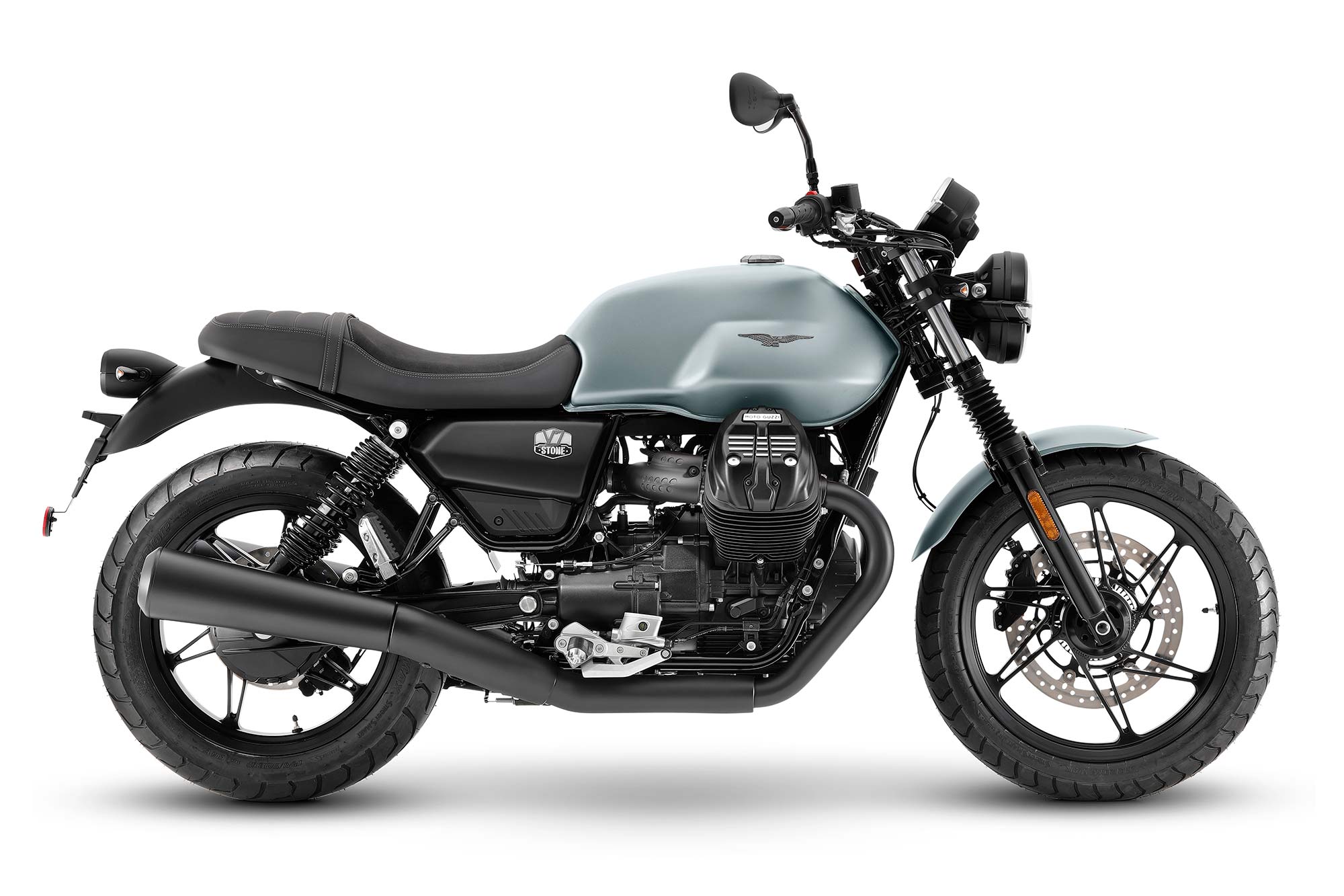 Moto Guzzi V7 Buyer's Guide: Specs, Photo, Price