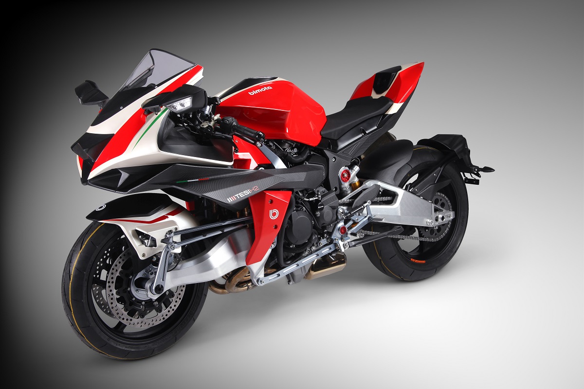 Bimota Tesi H2 Wallpapers - Wallpaper Cave