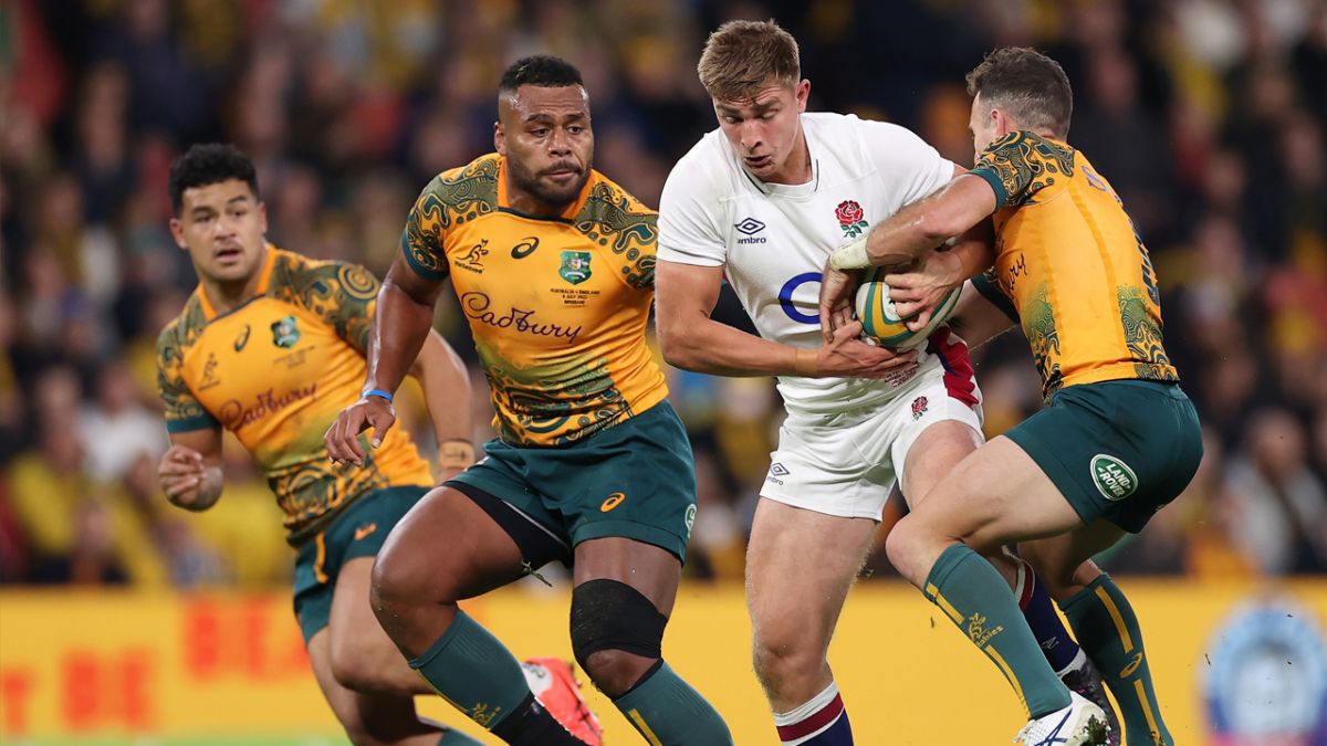 Australia vs England live stream: how to watch third Test rugby online and on TV from anywhere today, team news