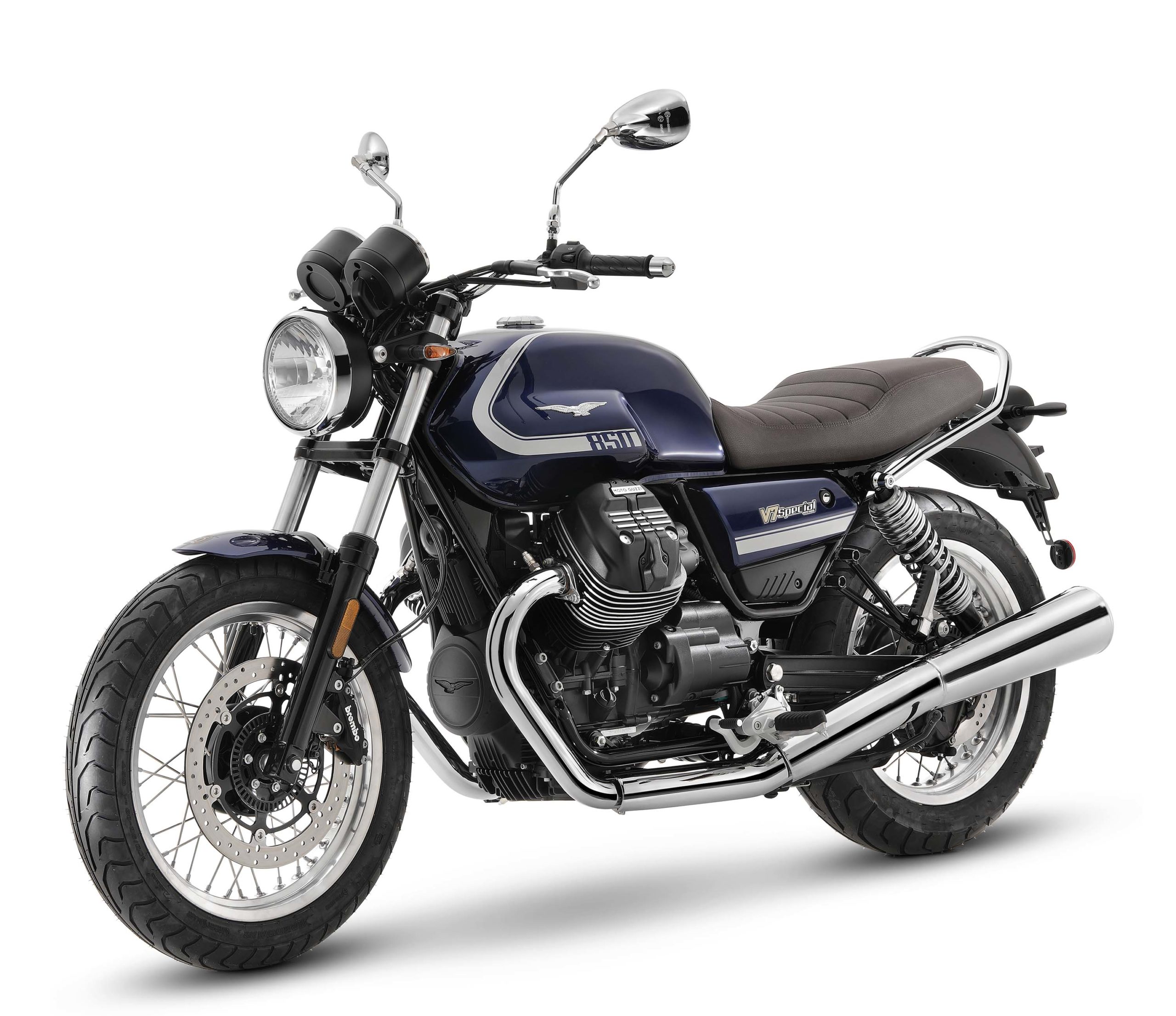 Moto Guzzi V7 Photo Gallery