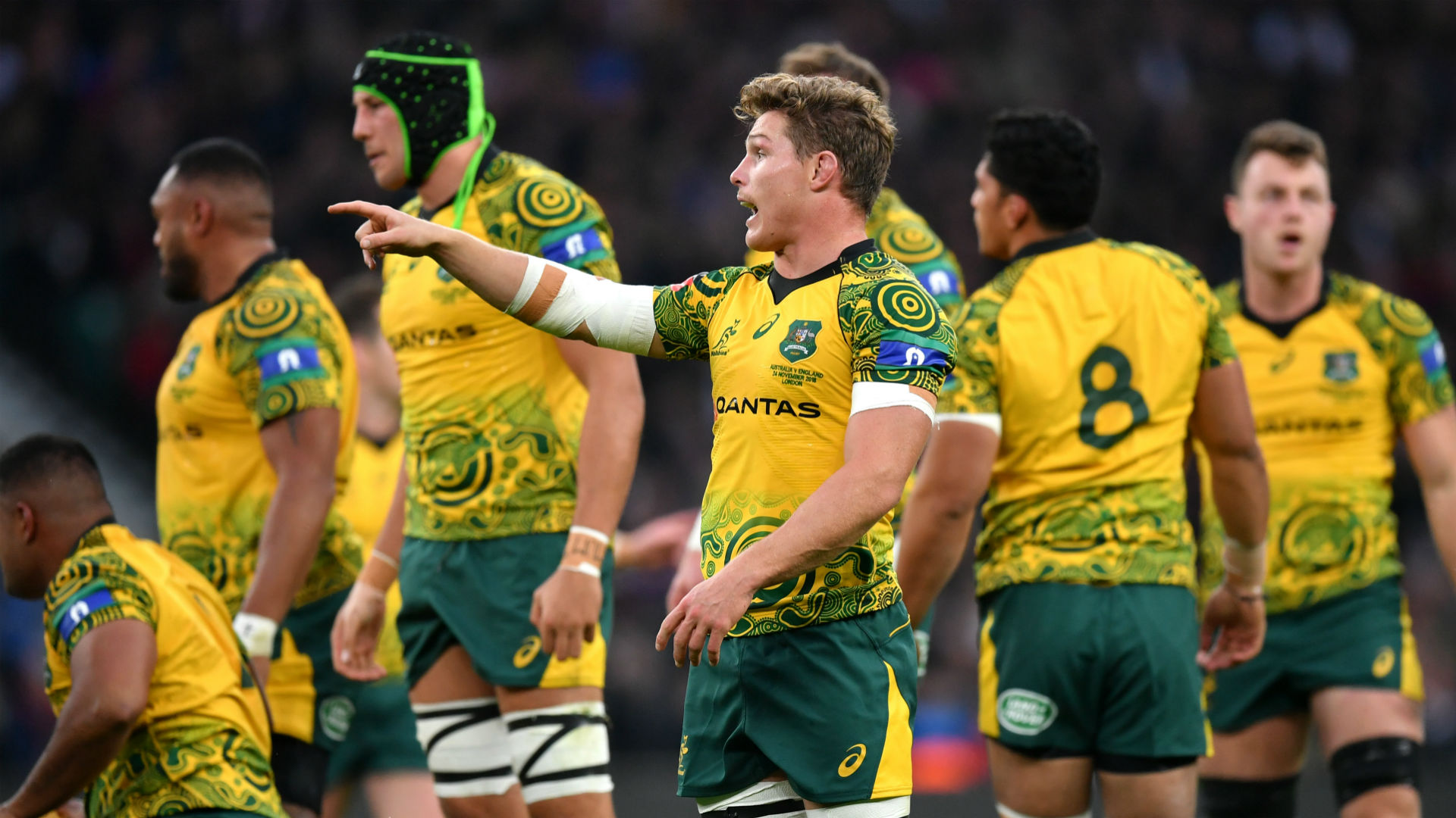 Australia need consistency ahead of Rugby World Cup