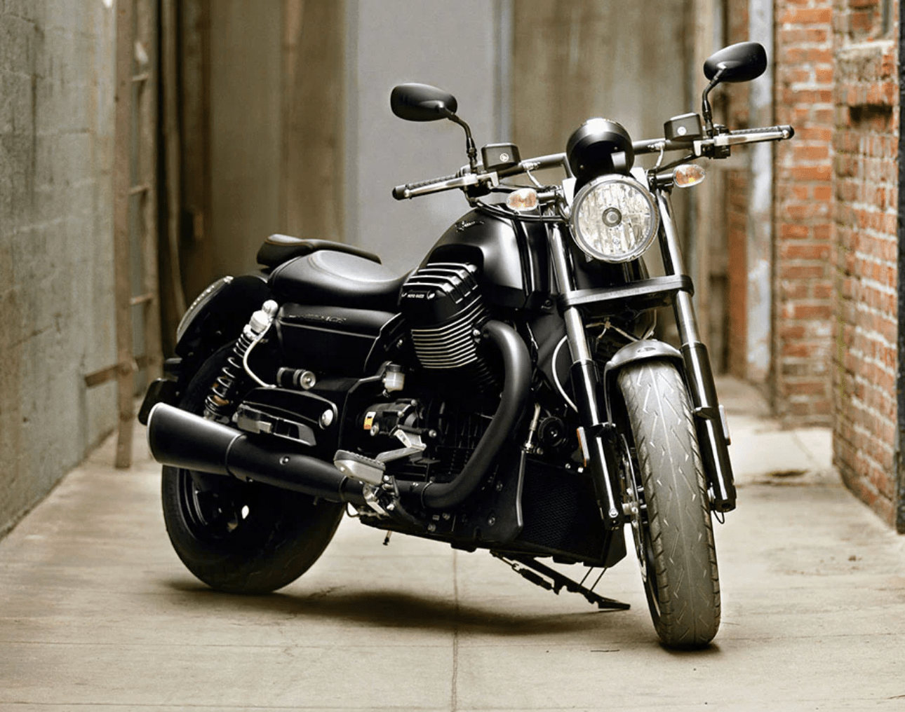 Moto Guzzi Audace 2022