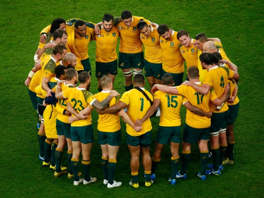 Wallabies announce 2016 Grand Slam tour