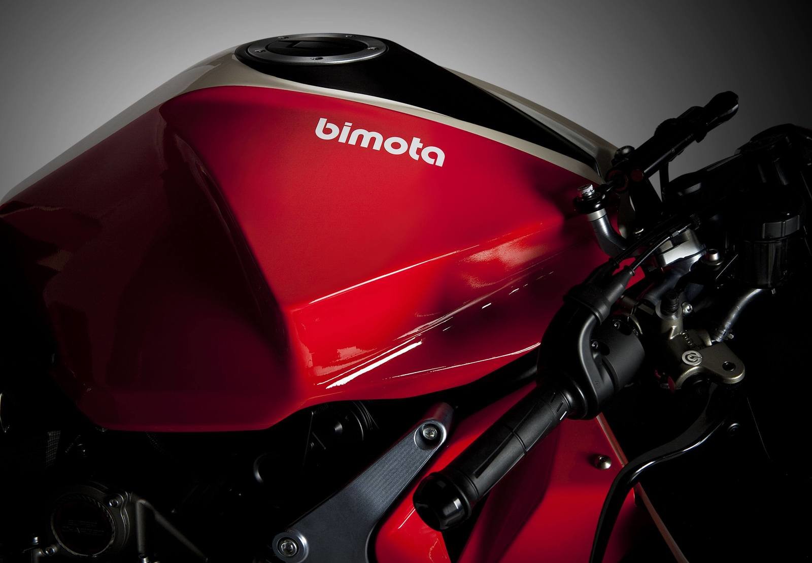 Bimota Is Back With A Supercharged Machine: Tesi H2. Courtesy Kawasaki