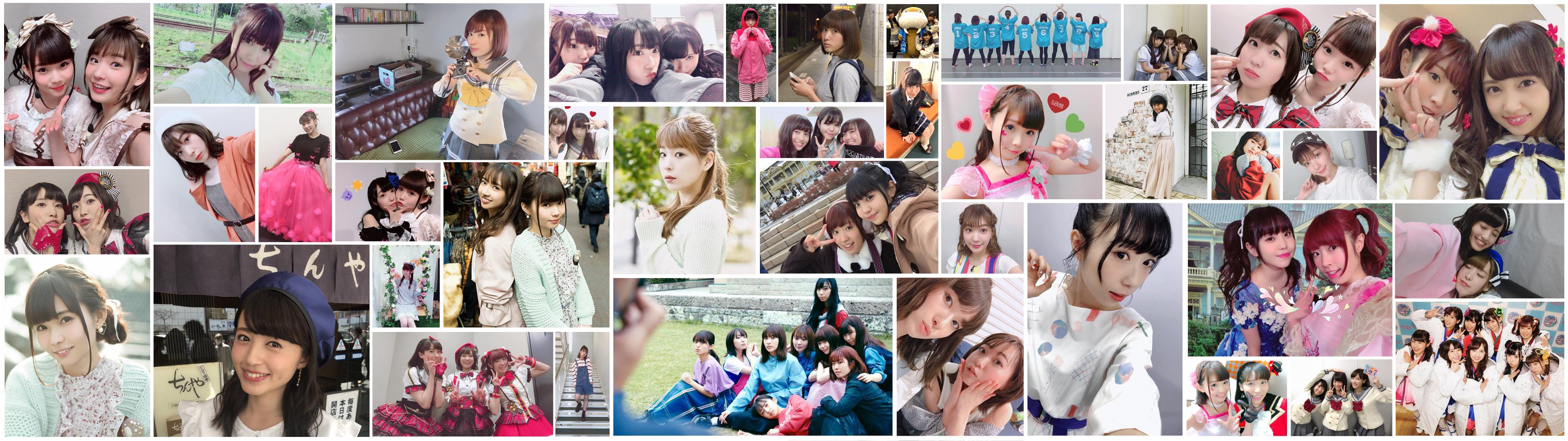 Aqours Seiyuu Dual Wallpaper (3840 * 1080)