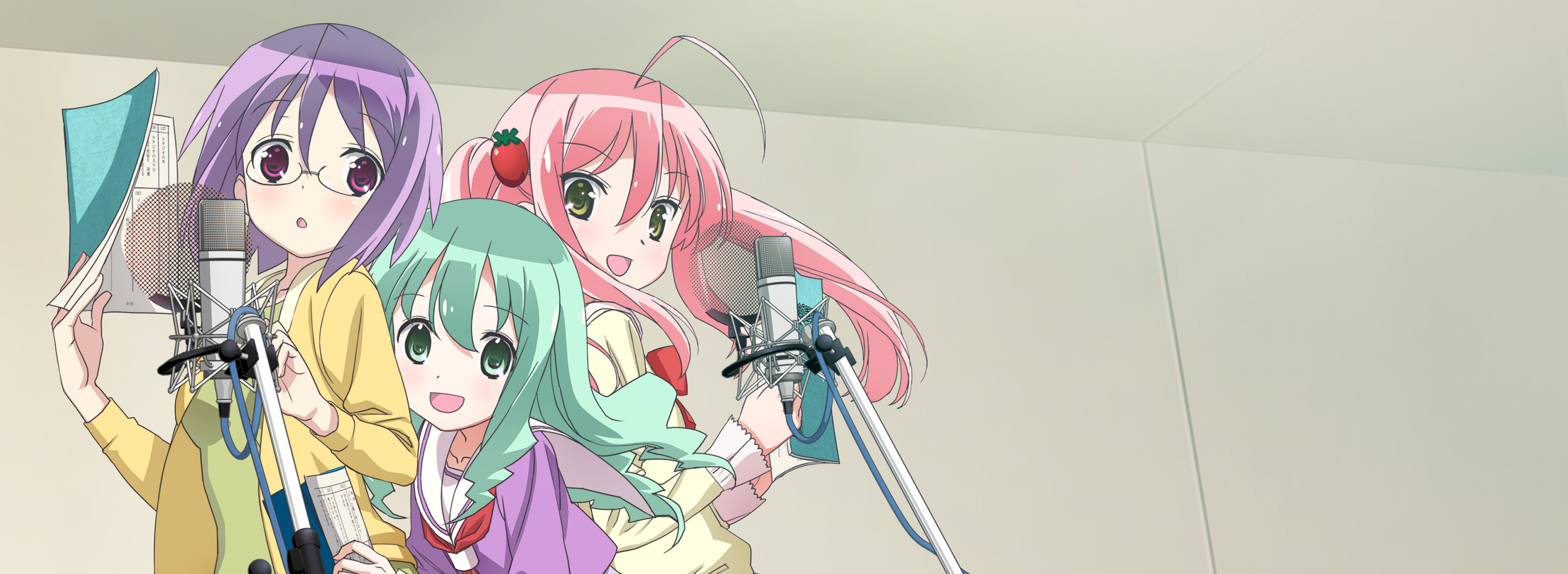 Sore ga Seiyuu! HD Wallpaper and Background