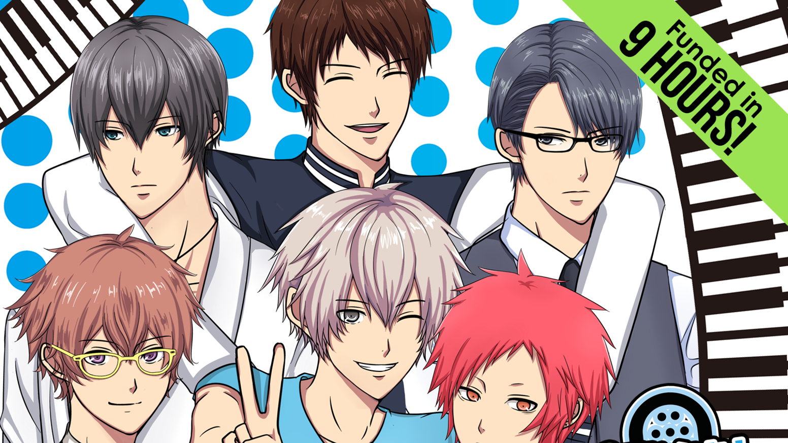 Seiyuu Danshi: English BL / Yaoi Dating Sim / Visual Novel