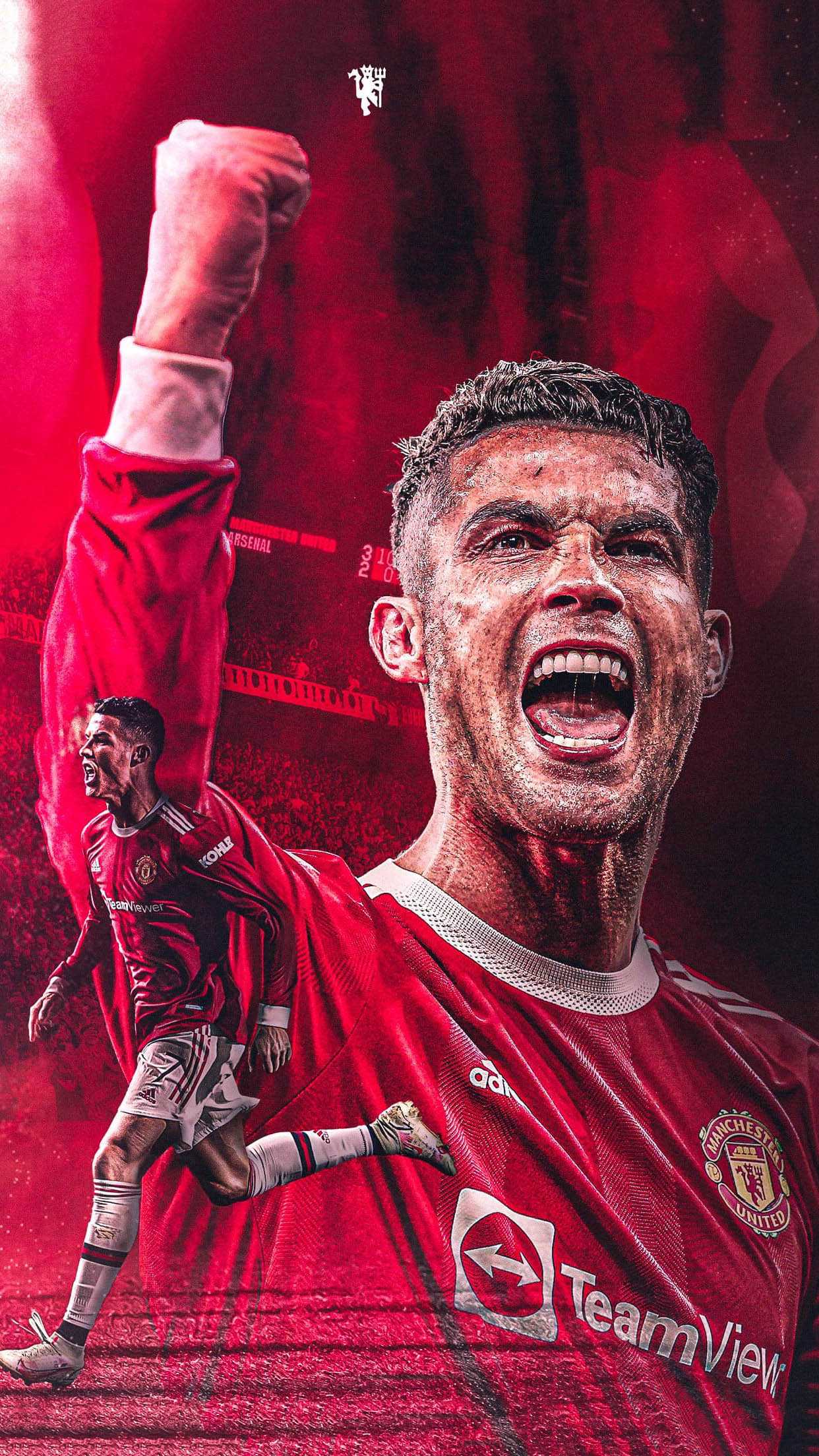 Cristiano Ronaldo 2022 Wallpaper Free Cristiano Ronaldo 2022 Background