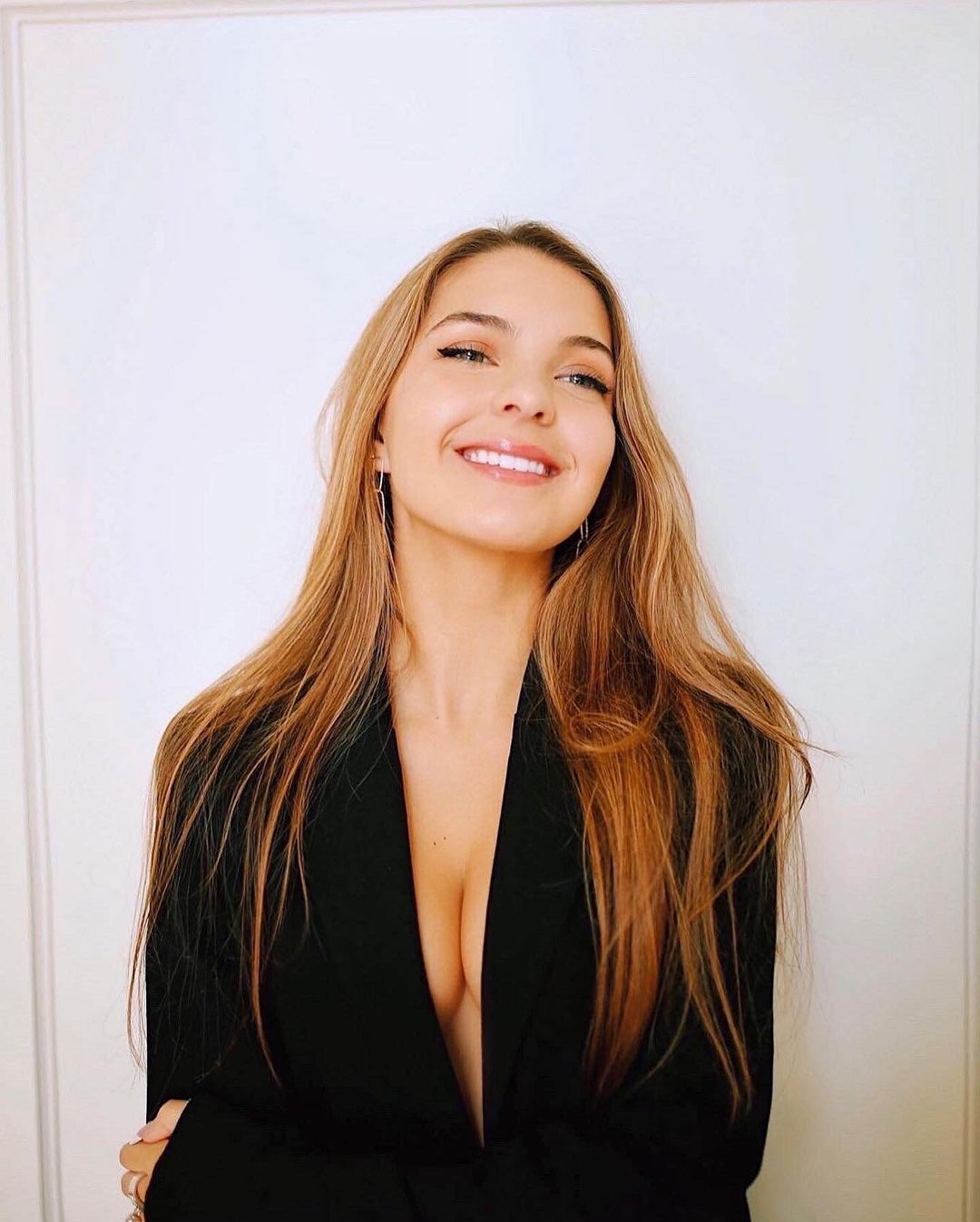 Lexi Rivera on Instagram: “Business Casual”