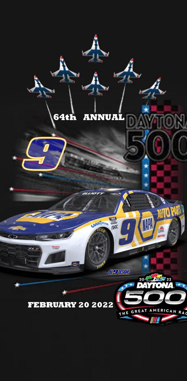 Chase Elliot wallpaper