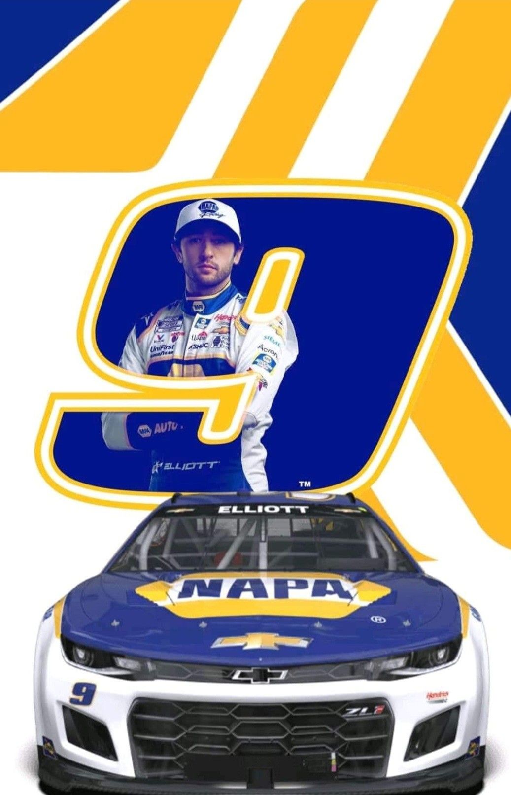 A path towards the championship has now opened for Chase Elliott