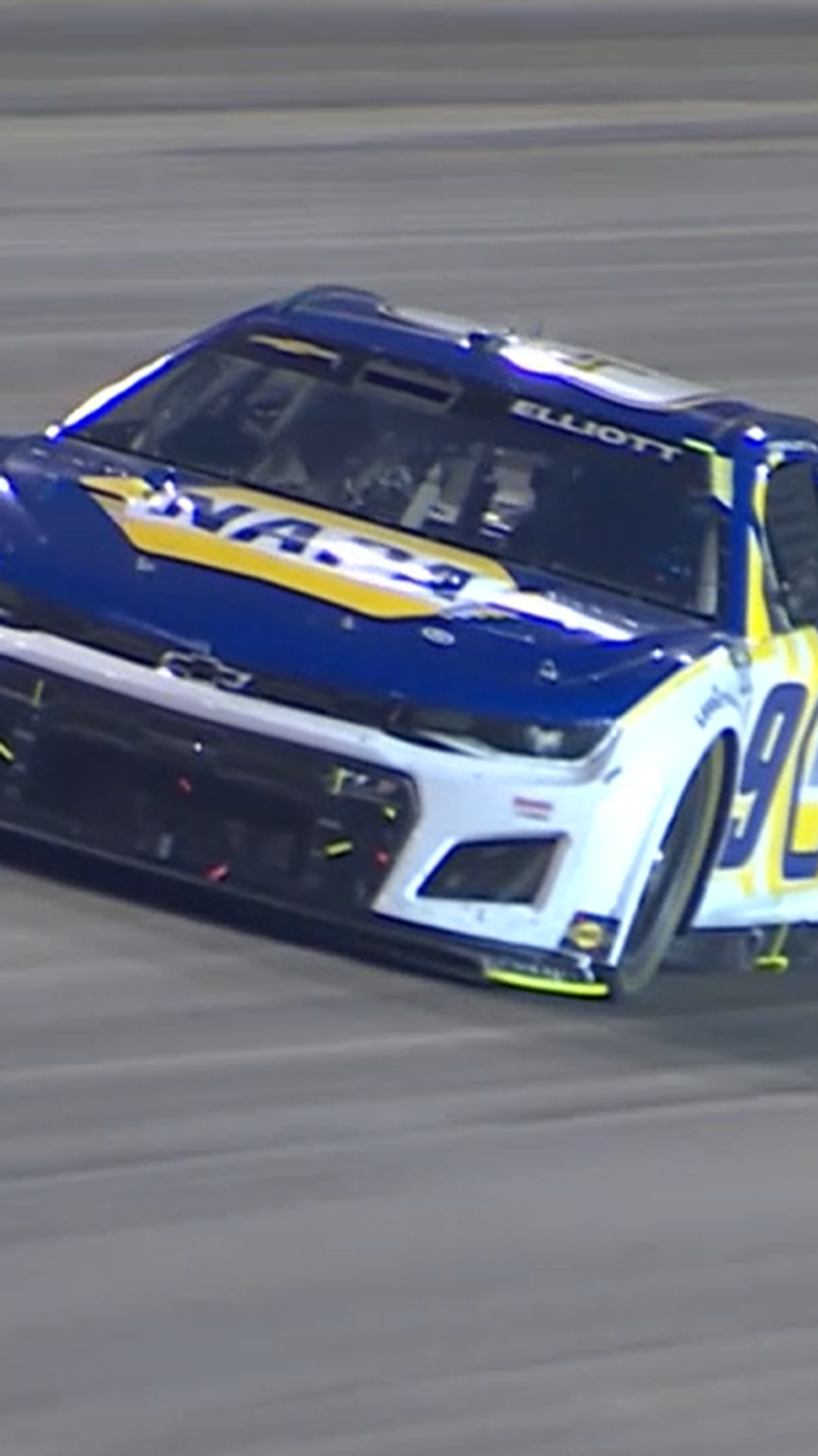 Chase Elliott Wins 2nd Annual Ally 400 at Nashville Superspeedway
