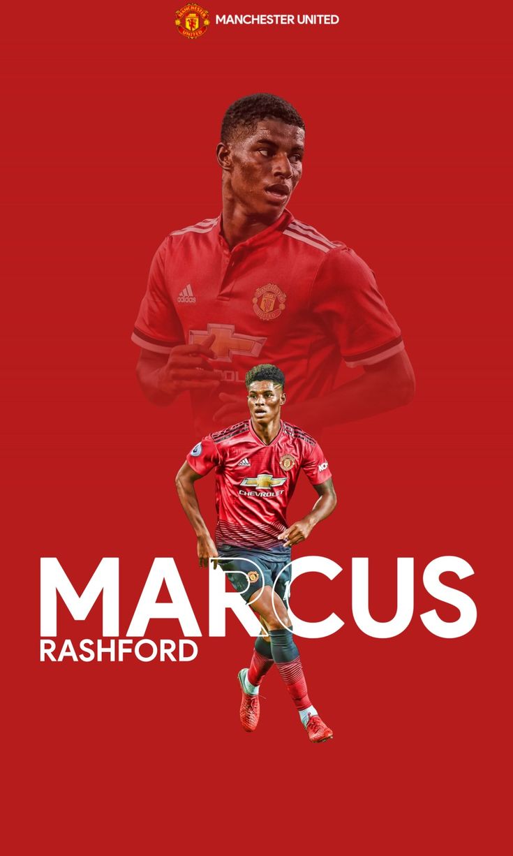 Marcus Rashford Wallpaper HD. England national team, Marcus rashford, Manchester united