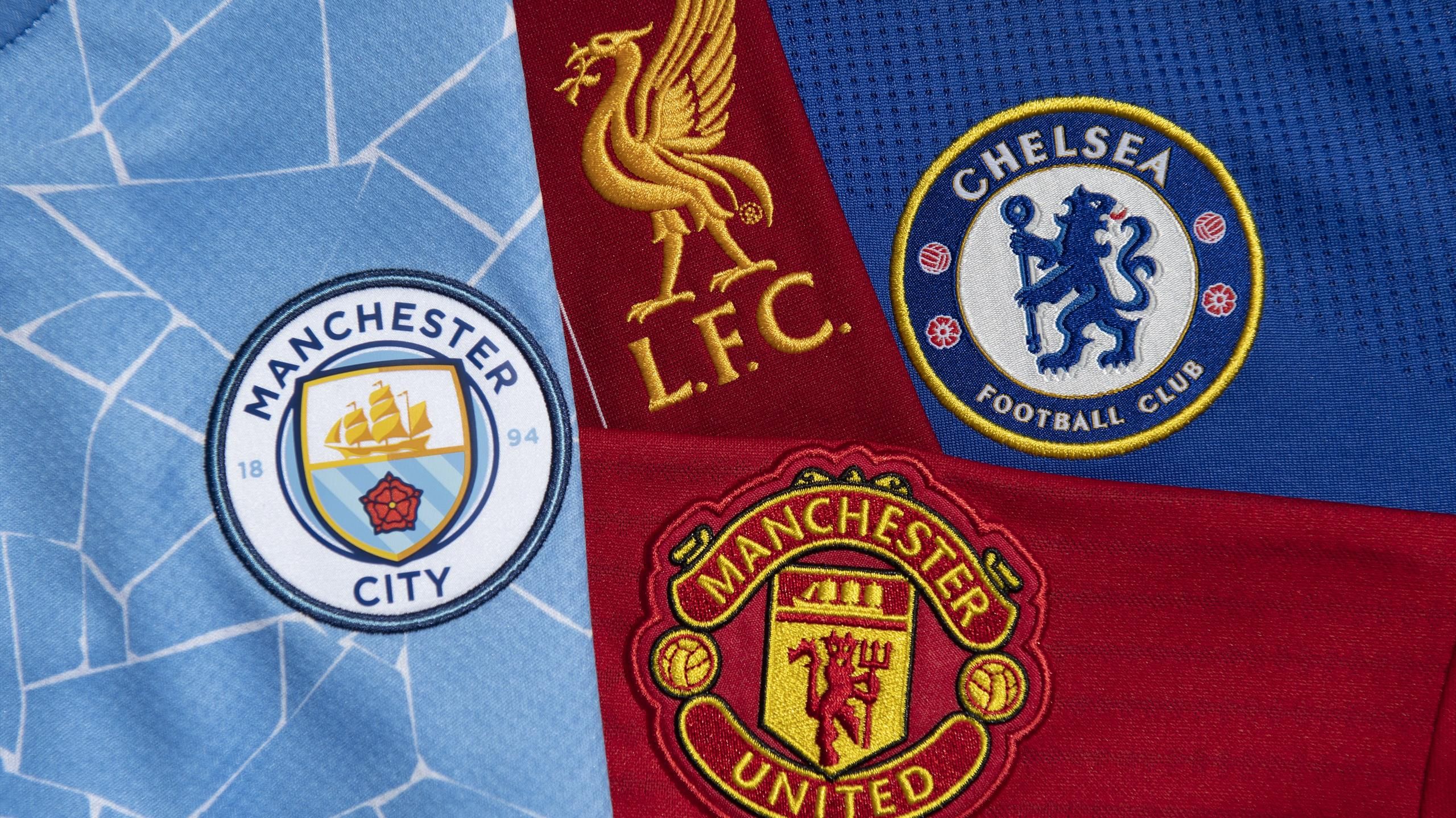 Premier League return: 'Big Six' is no more but Manchester City, United, Liverpool and Chelsea are pulling away fast